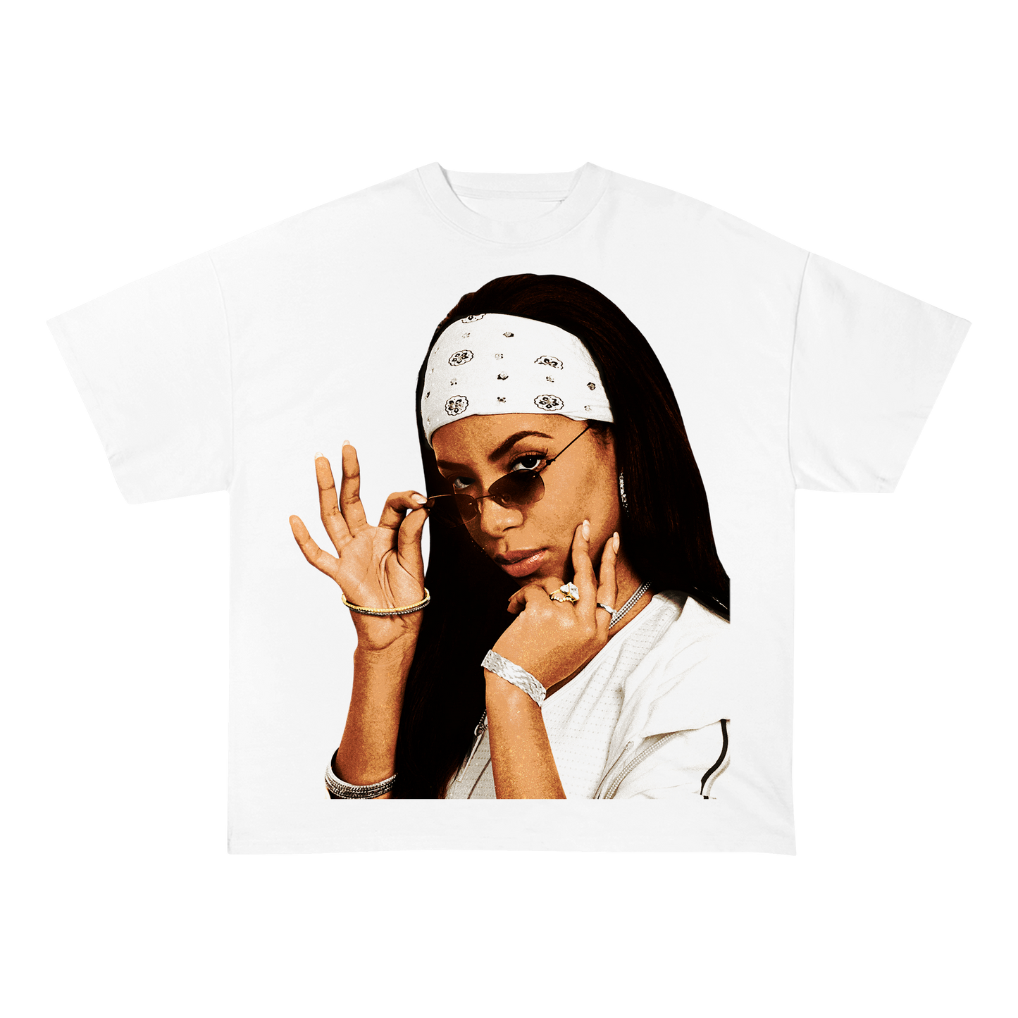 Big Face Tee