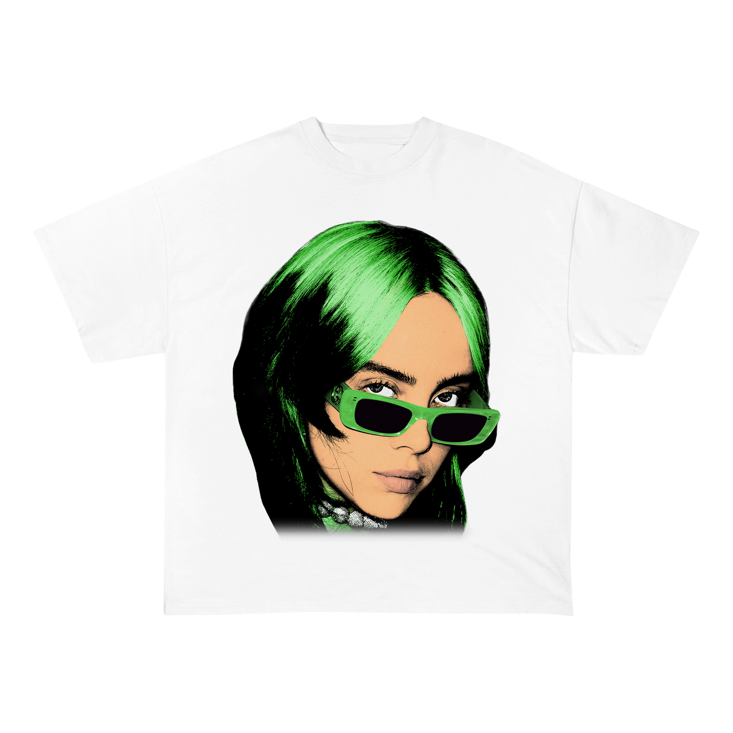 Big Head Tee