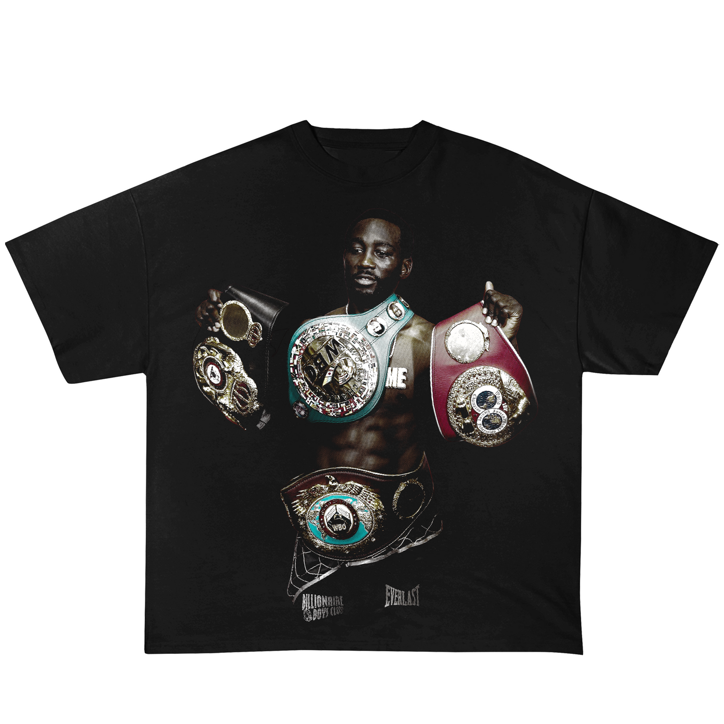 Boxer Graphic Tee