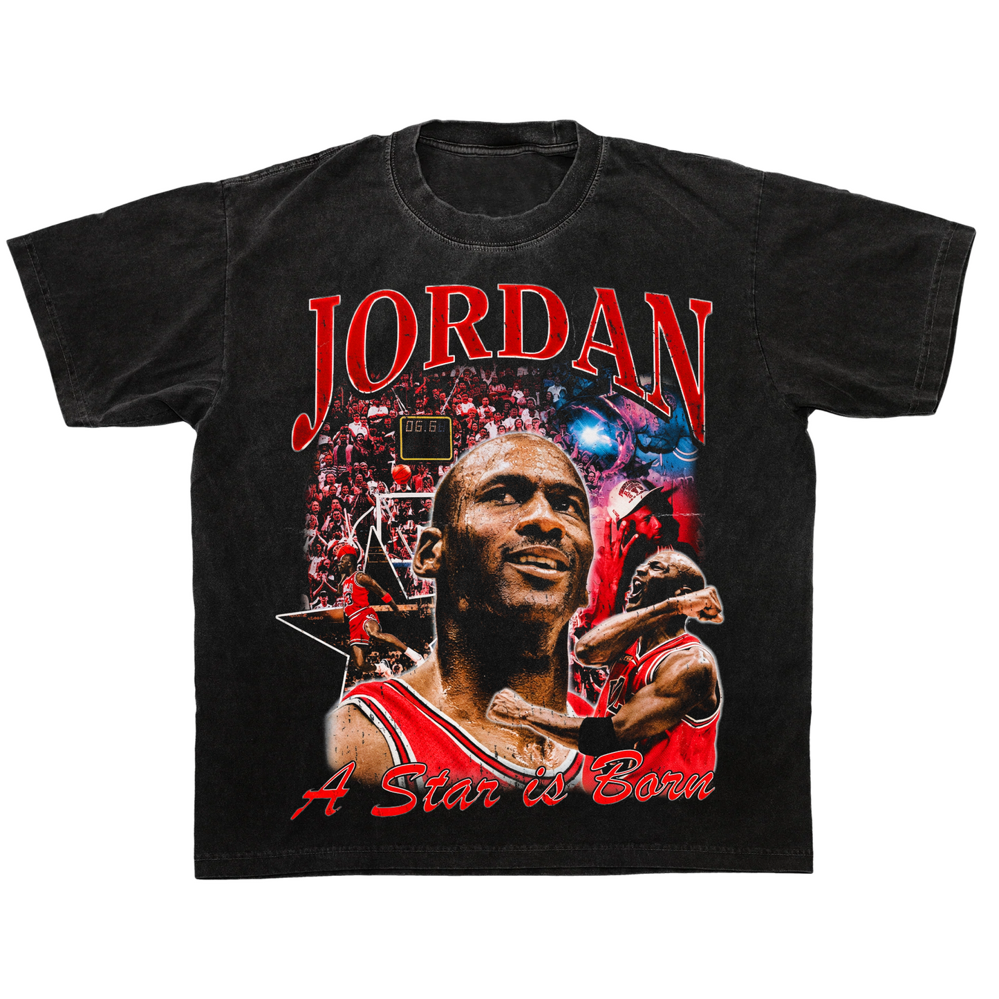 Basketball Graphic Tee