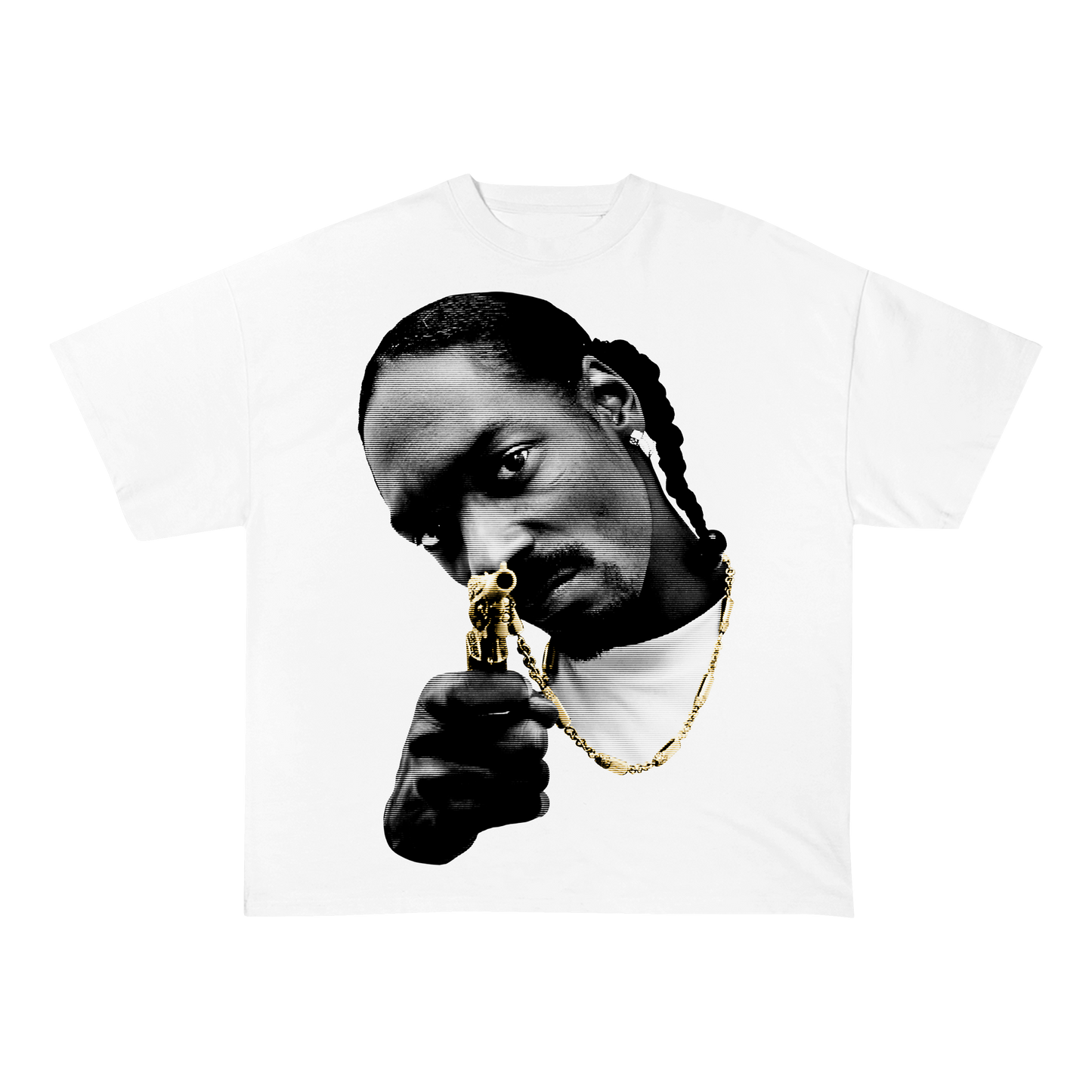 Music Graphic Tee