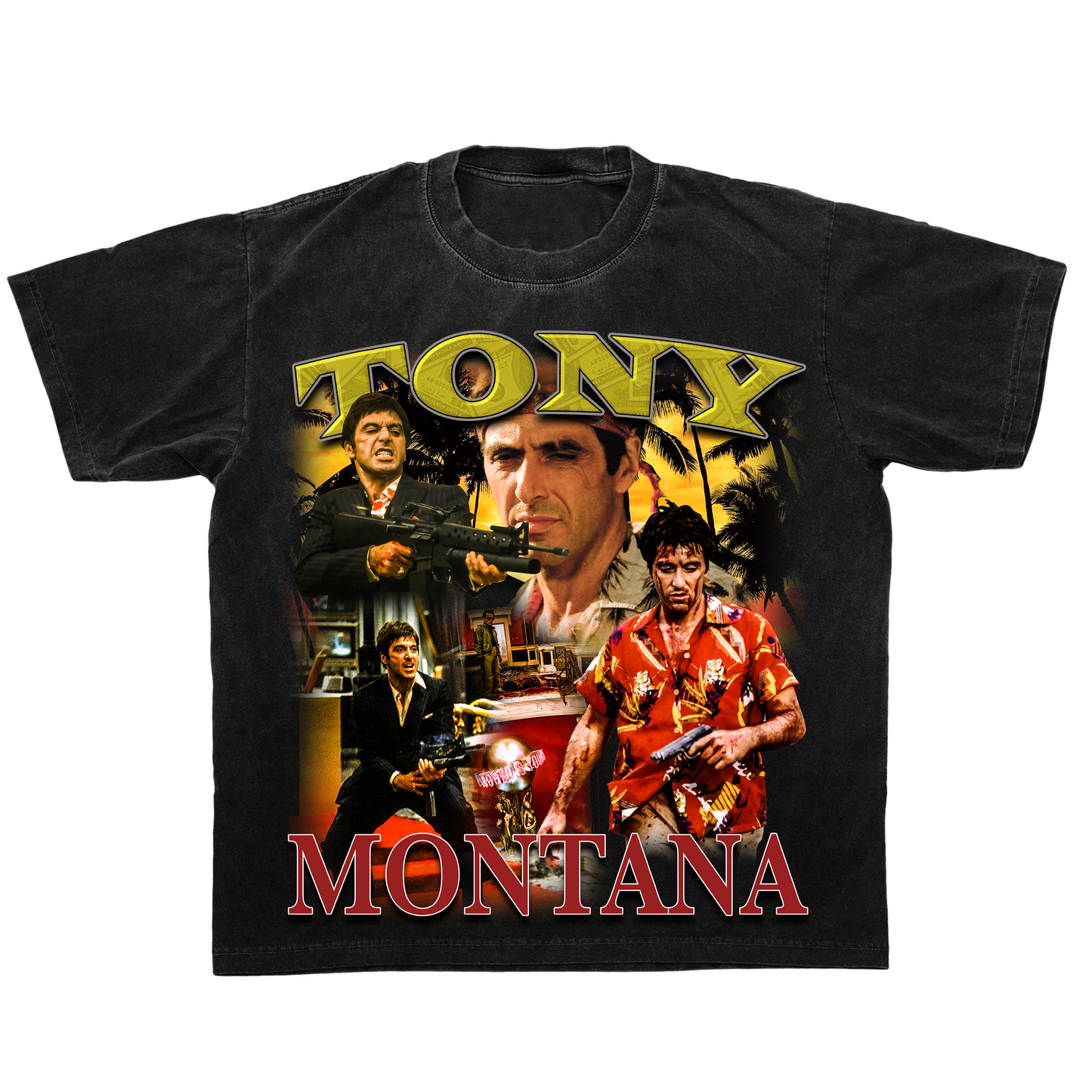 Movie Graphic Tee