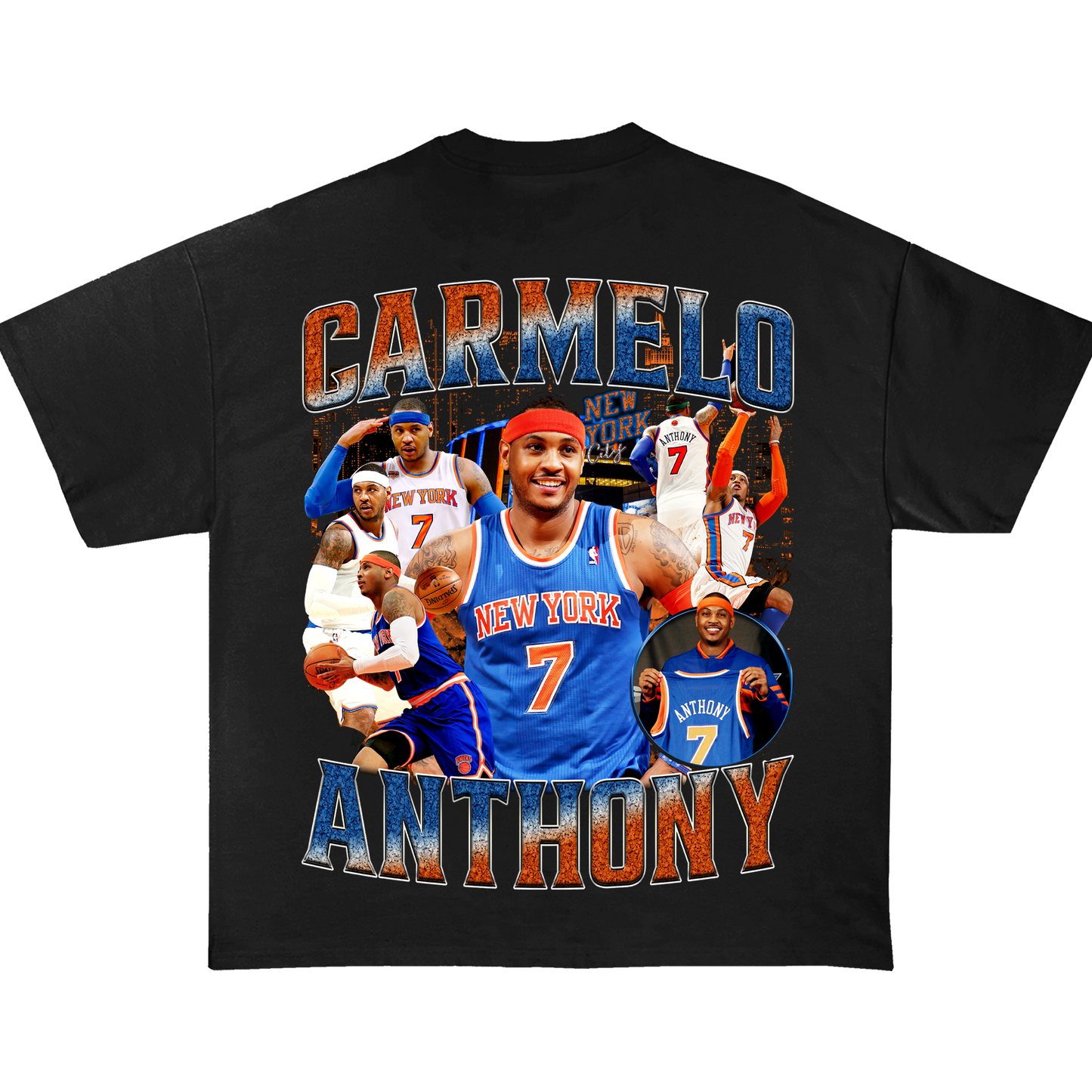 Basketball Graphic Tee