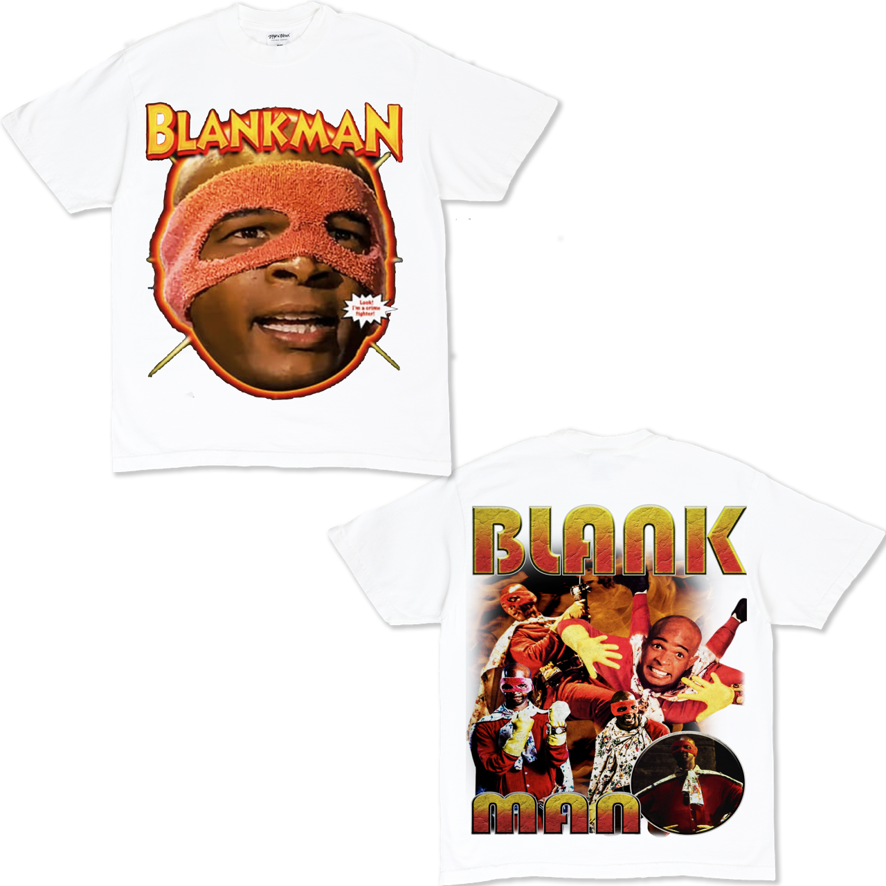 Comedy Movie Tee