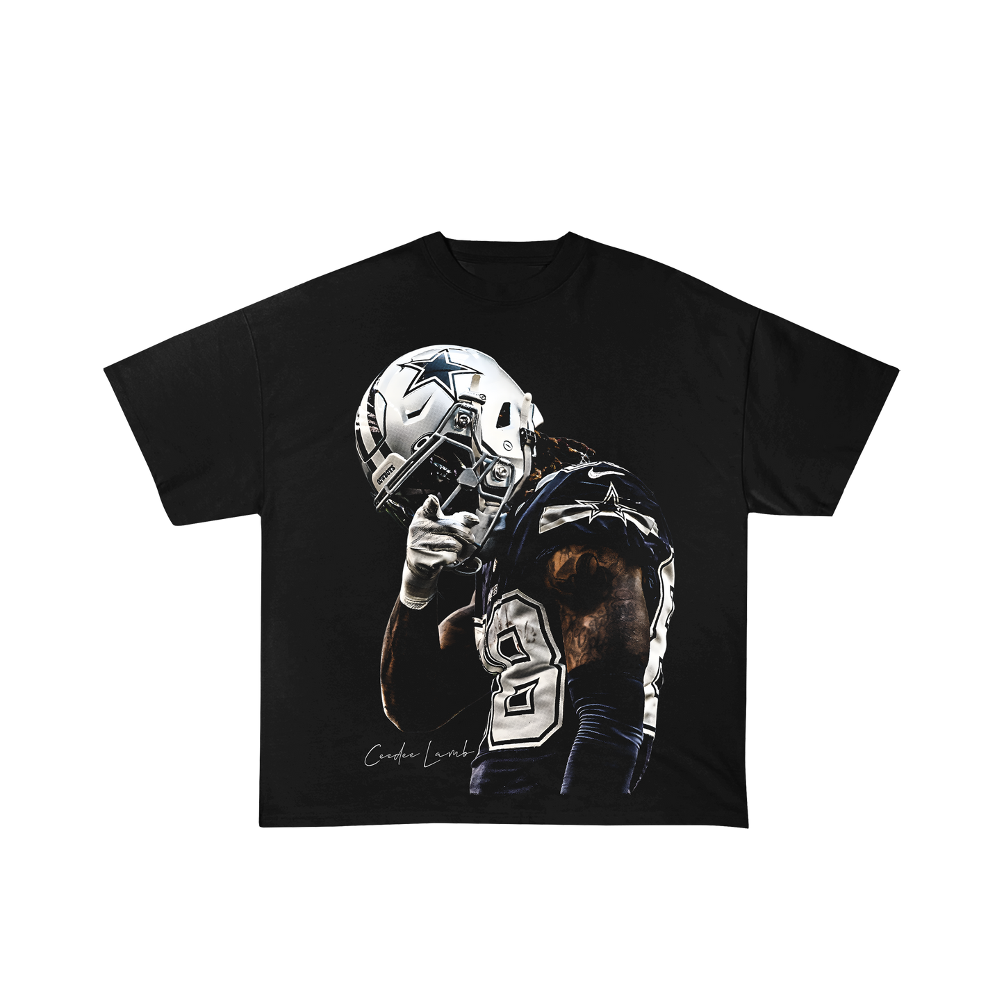 Kids Football Graphic Tees