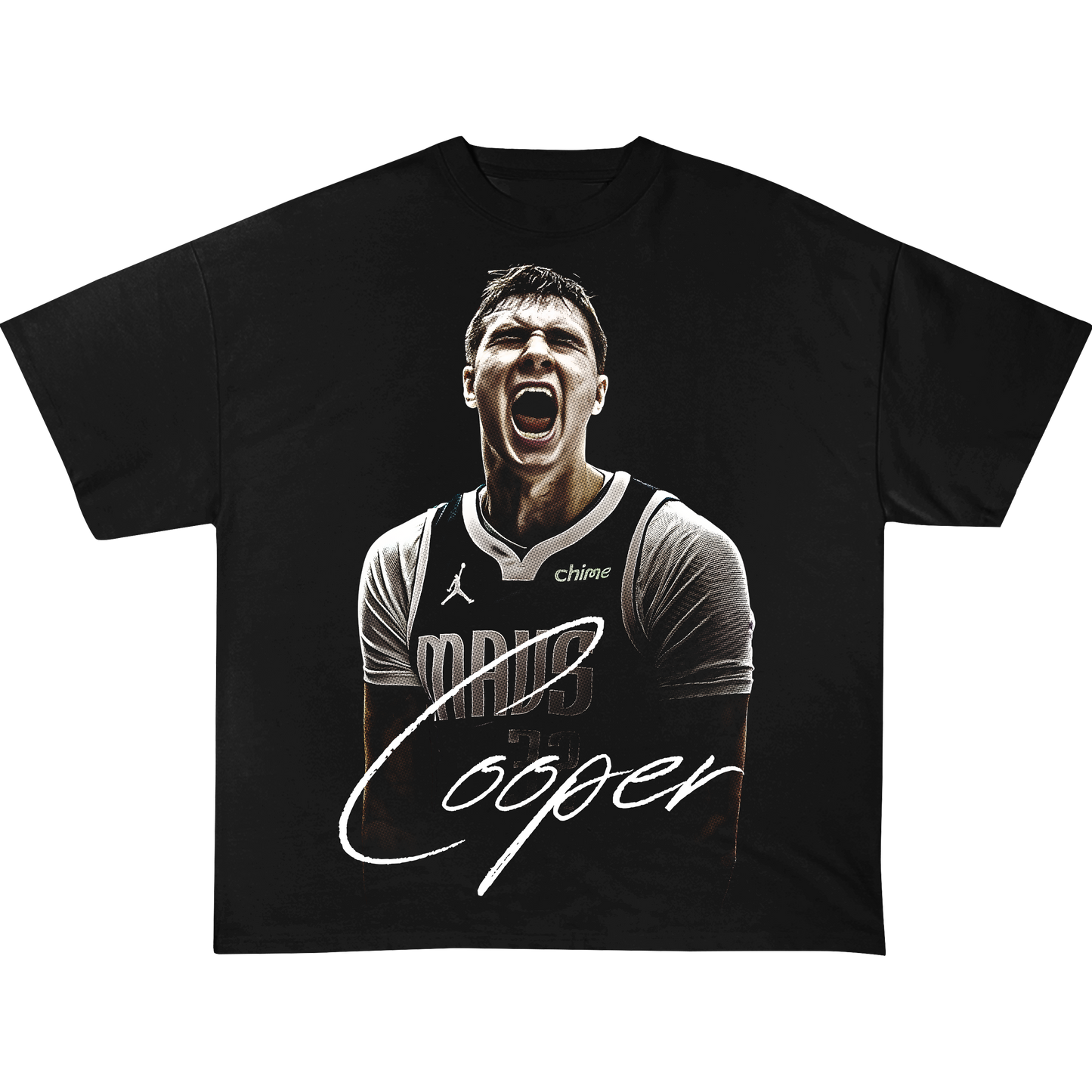 Basketball Graphic Tee