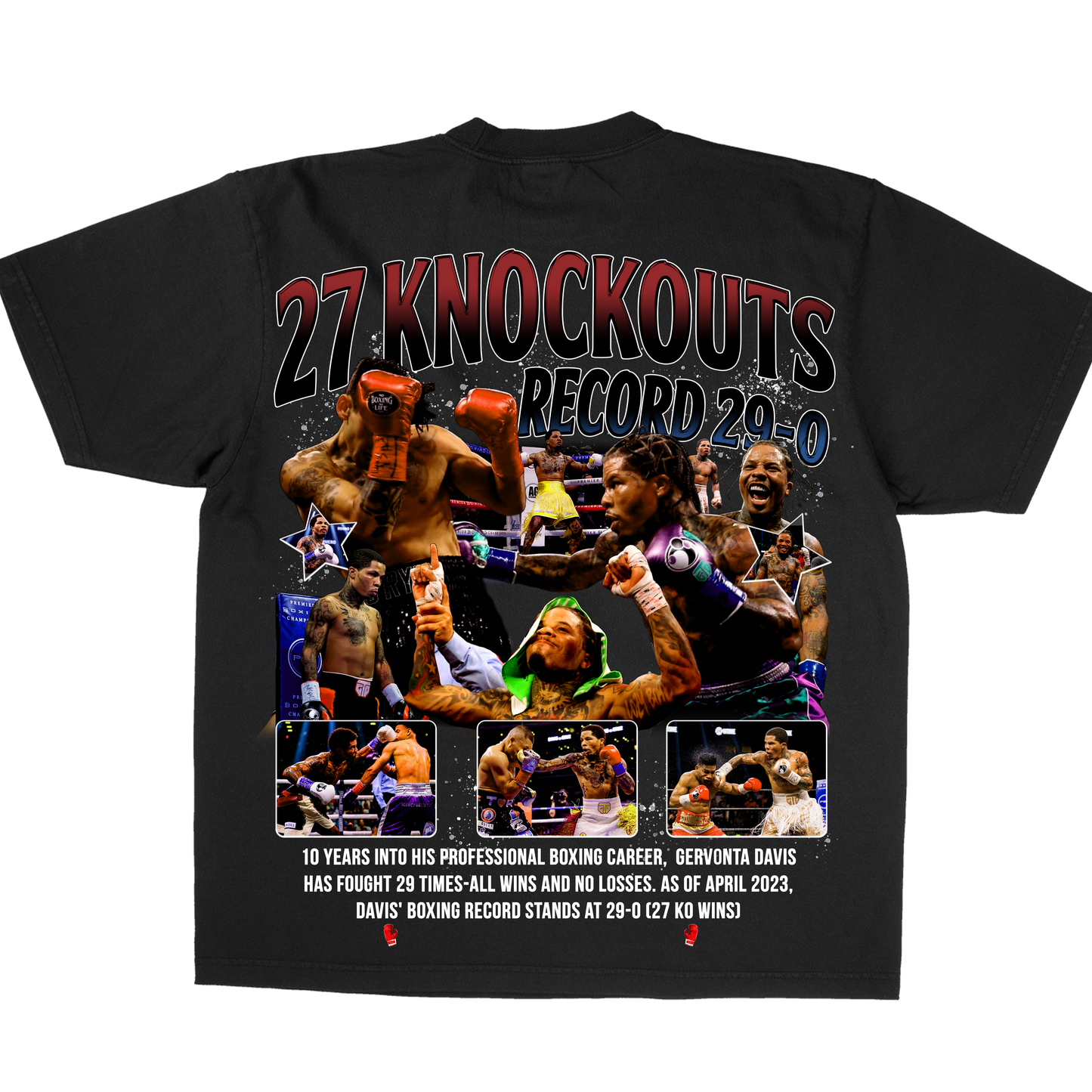 Boxing Tee