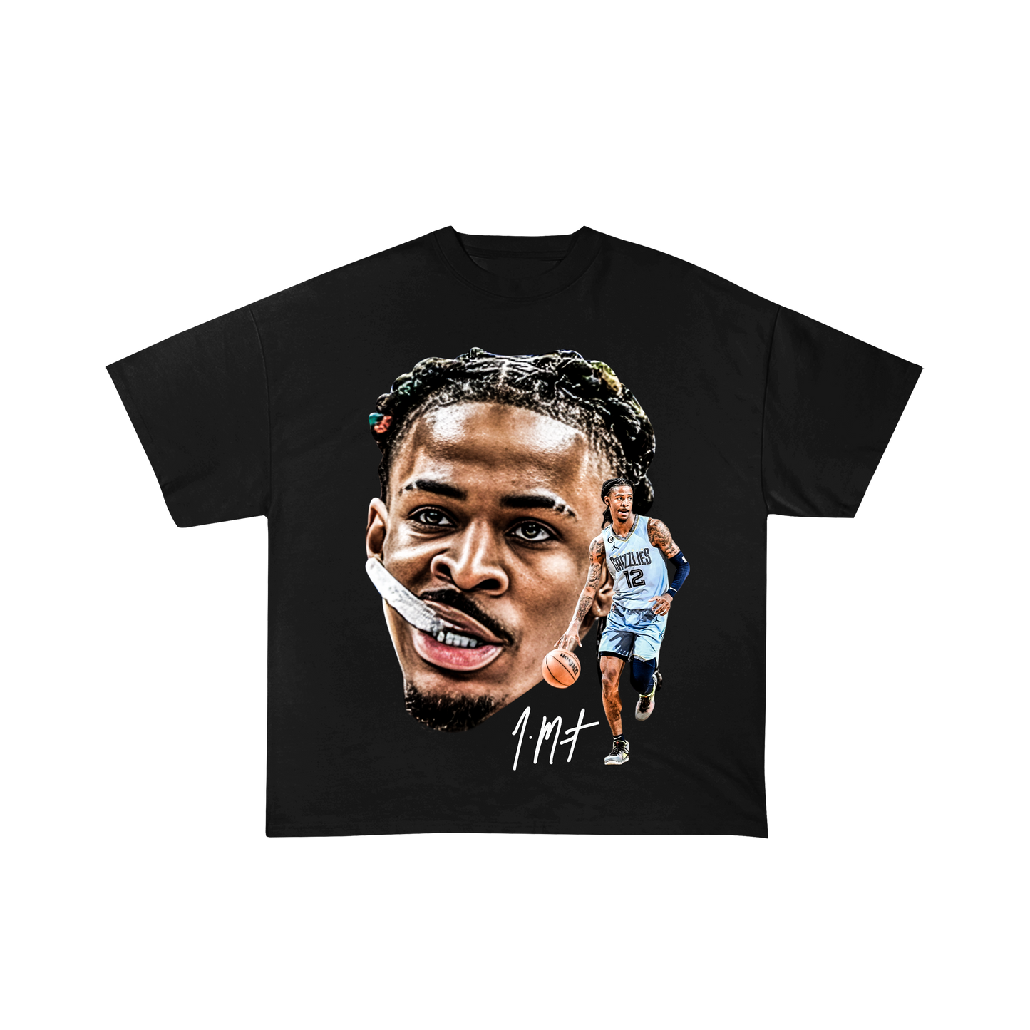 Basketball Graphic Tee