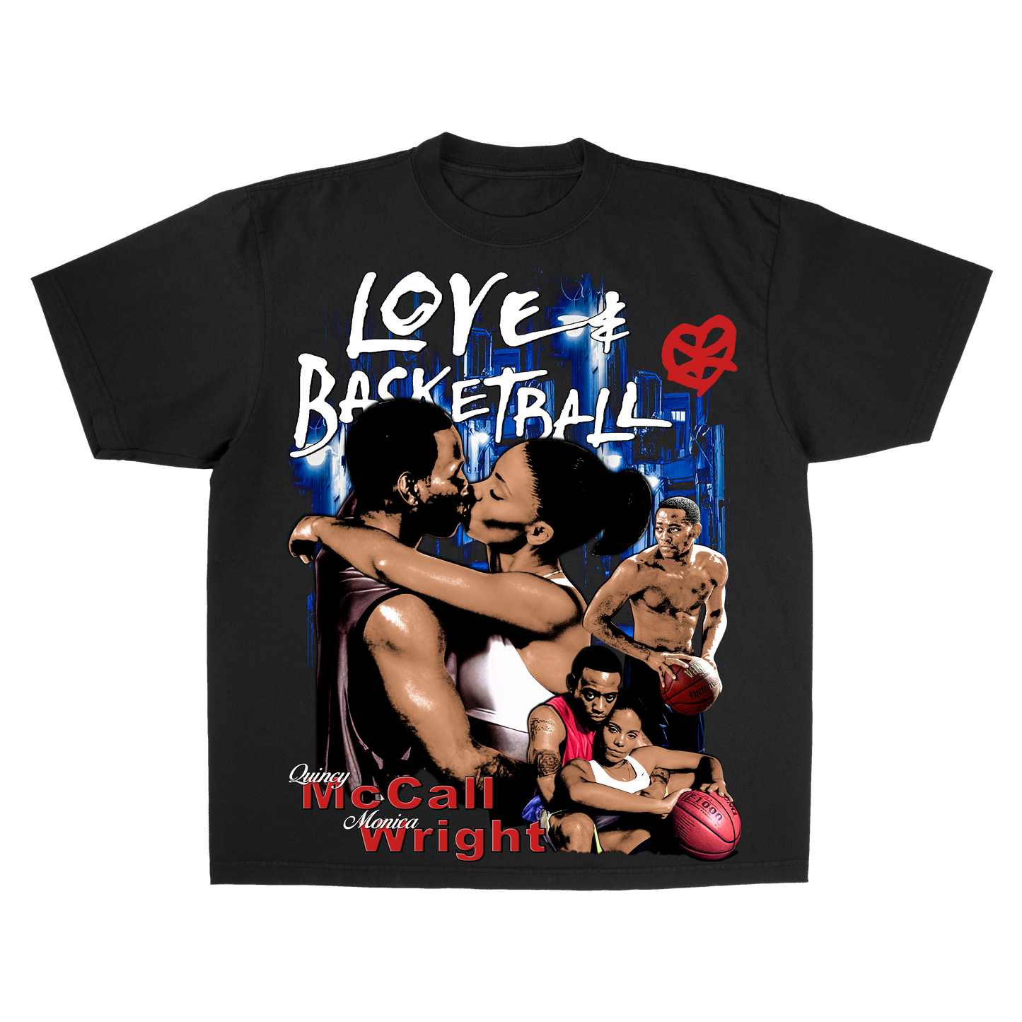 Romance Movie Tee