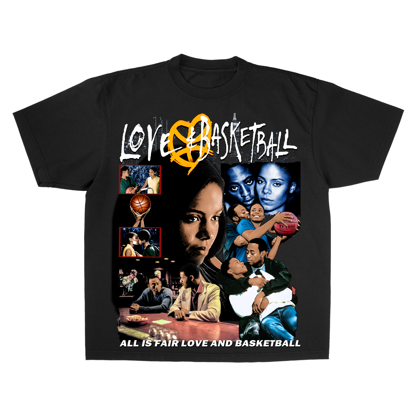 Romance Movie Tee