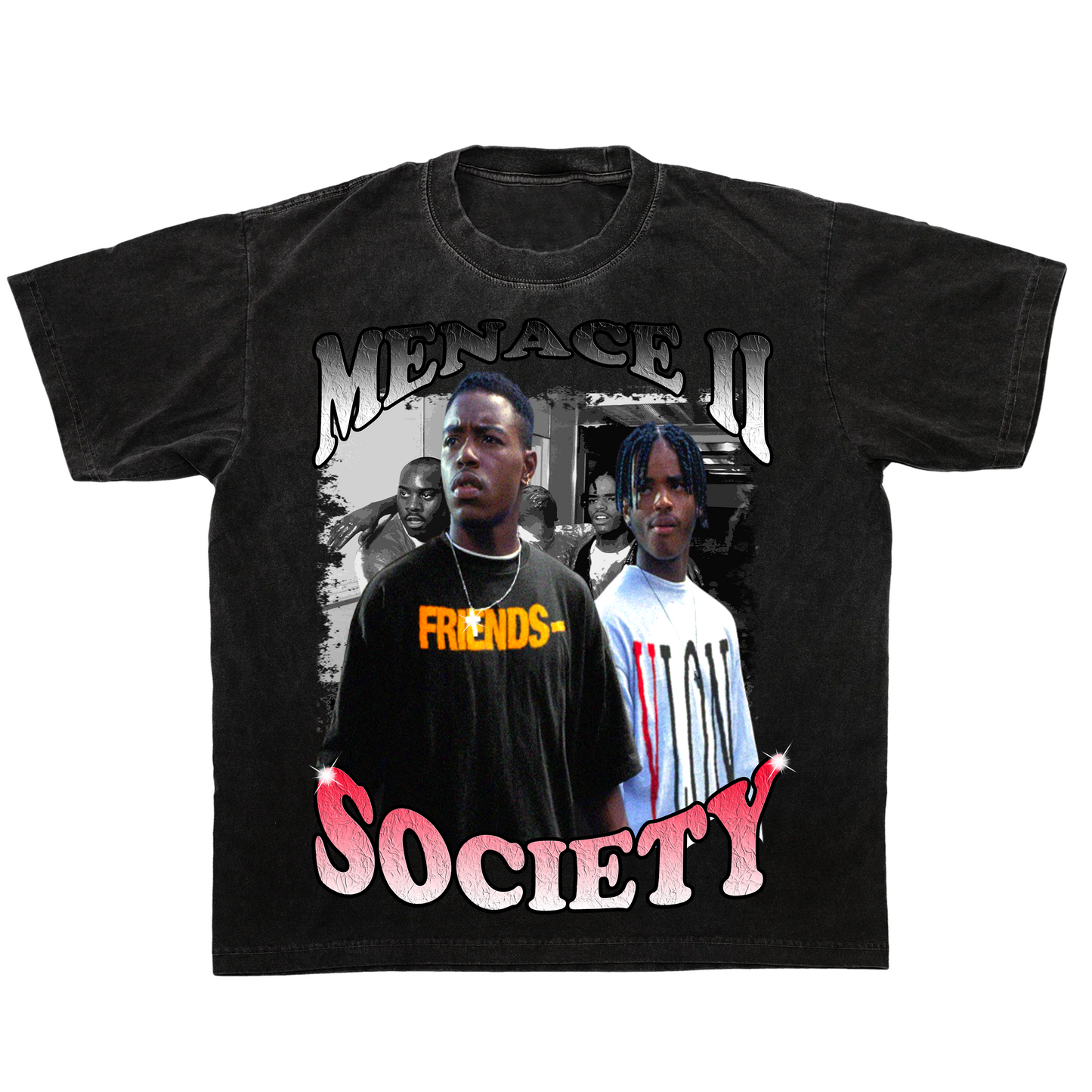 Movie Graphic Tee