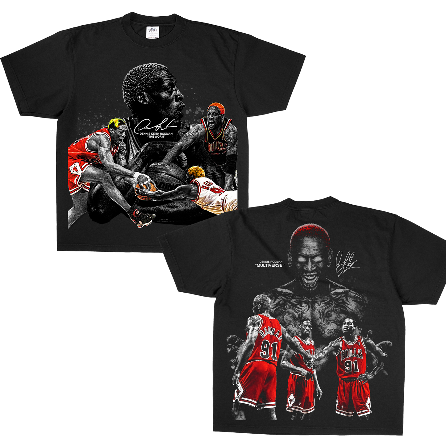 Basketball Tee