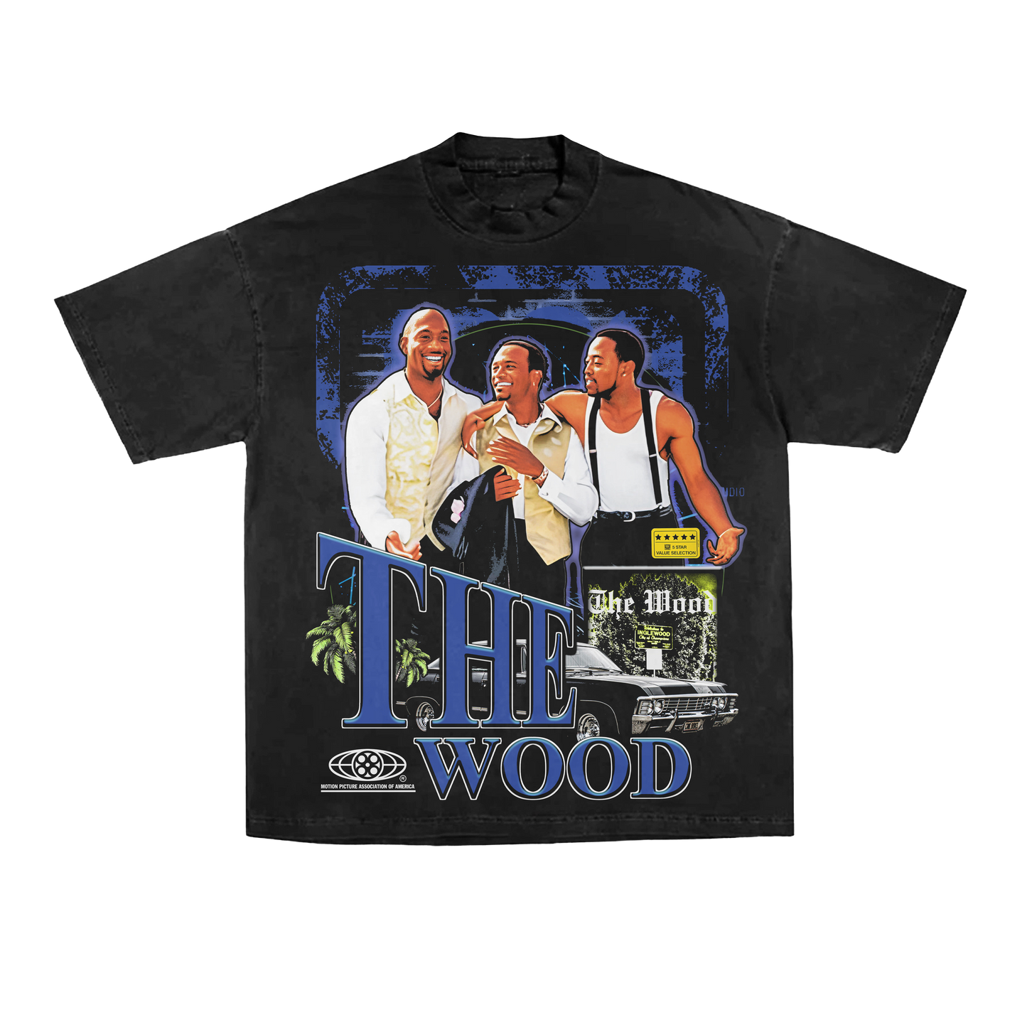 Romance Movie Tee