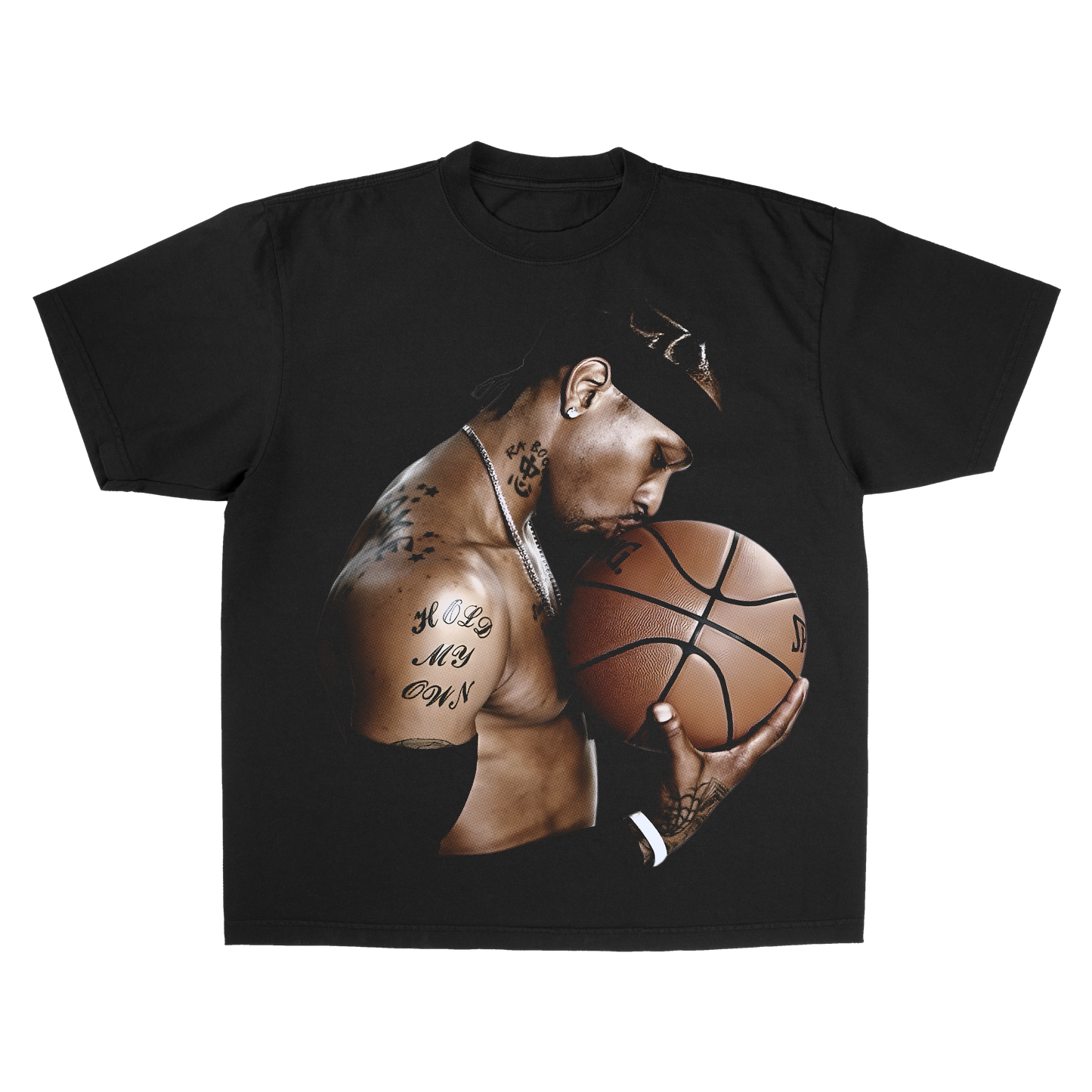 Basketball Tee