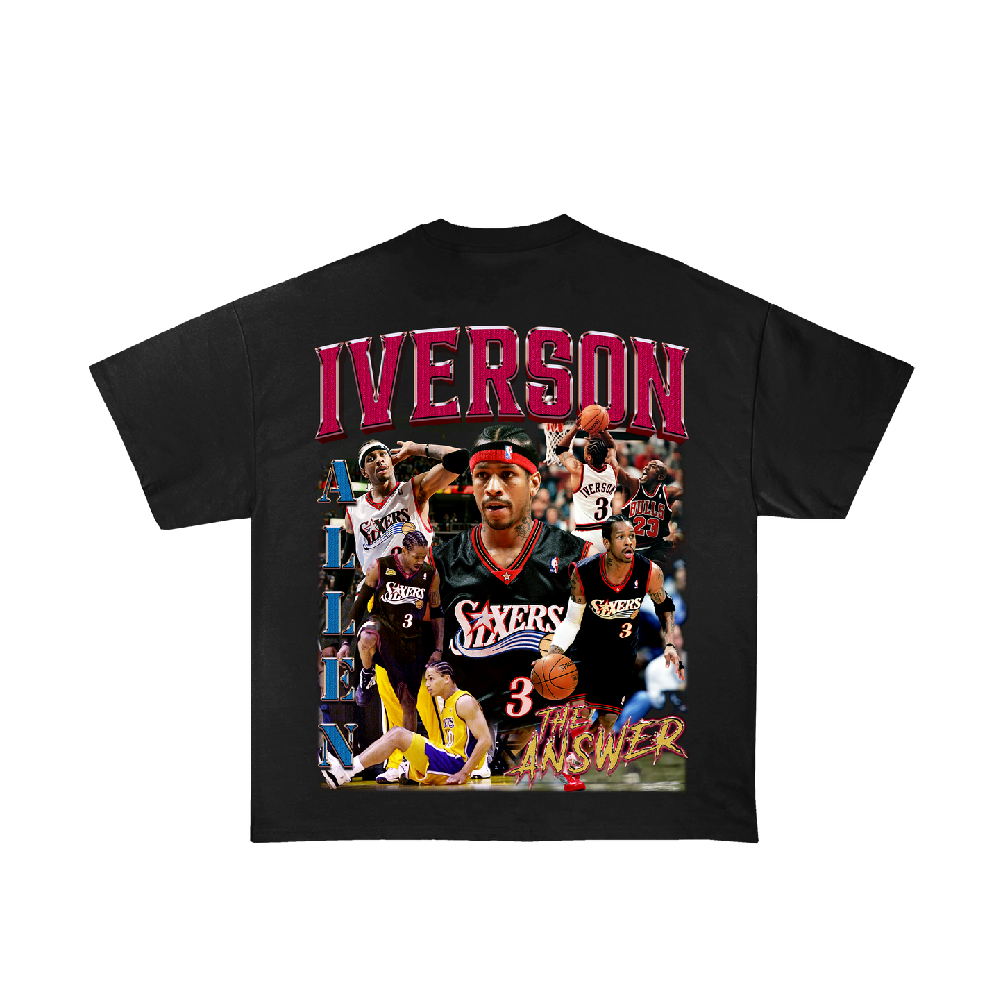 Basketball Graphic Tee