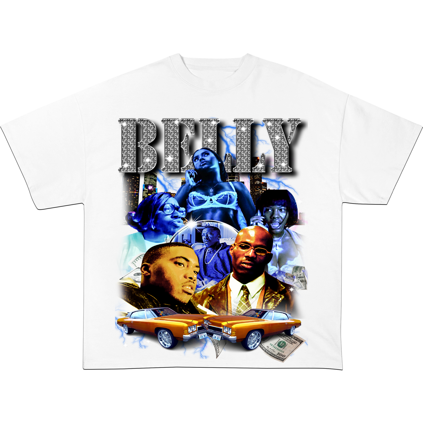 Movie Graphic Tee