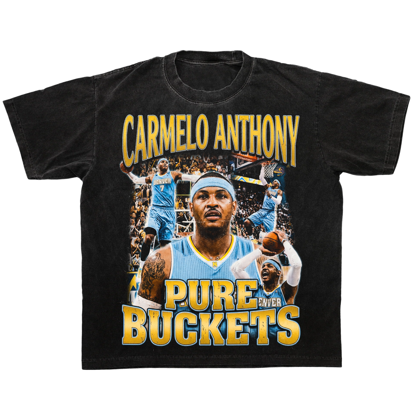 Basketball Graphic Tee