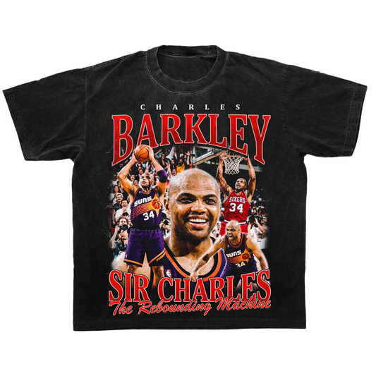 Basketball Graphic Tee
