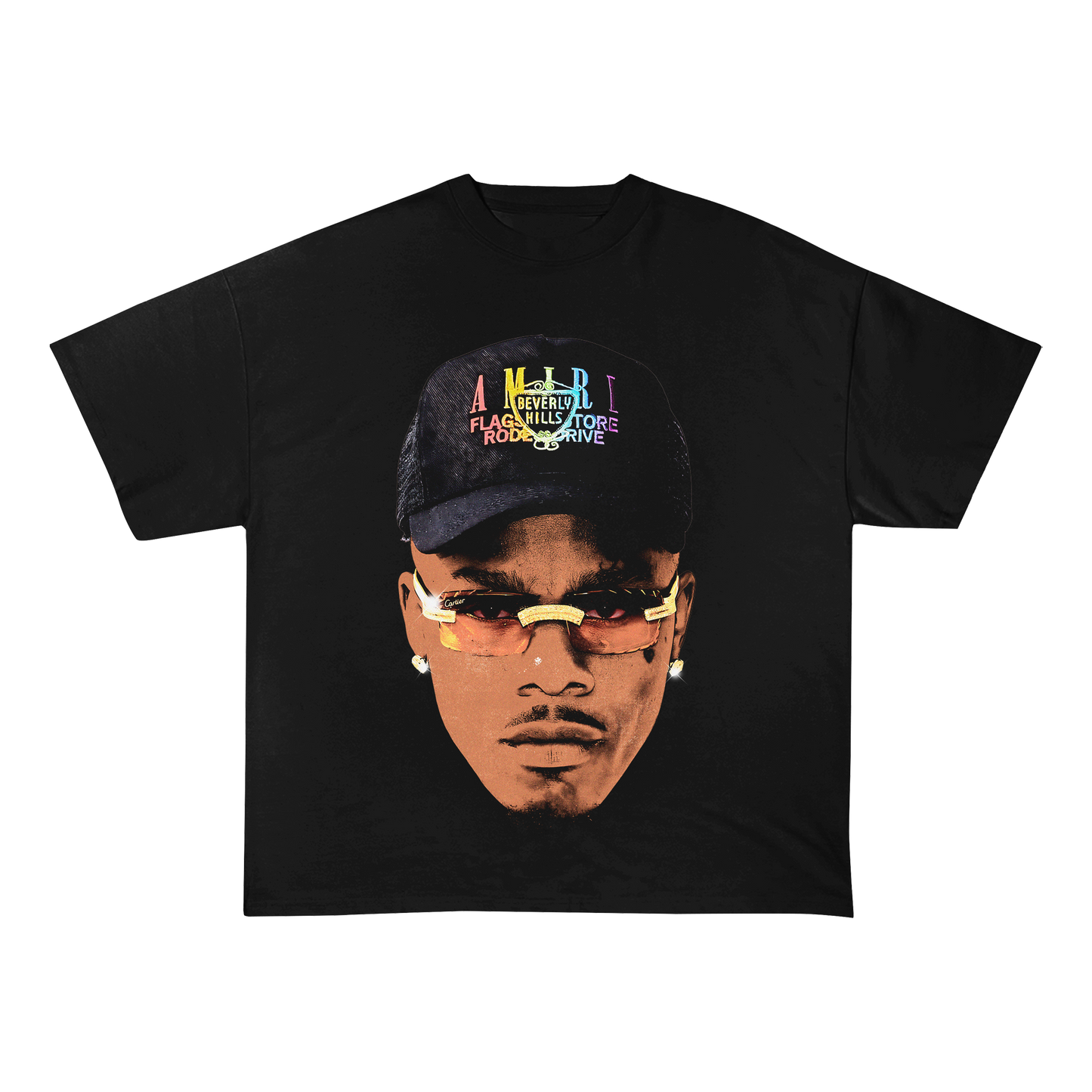 Music Graphic Tee