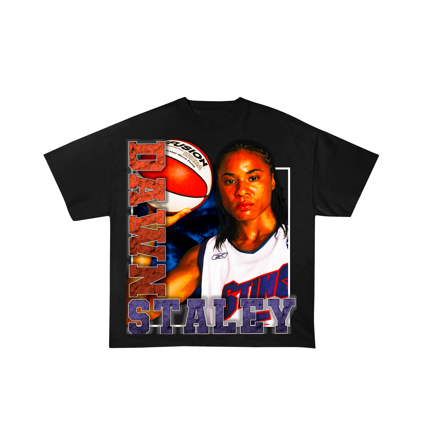 Kids Basketball Graphic Tees