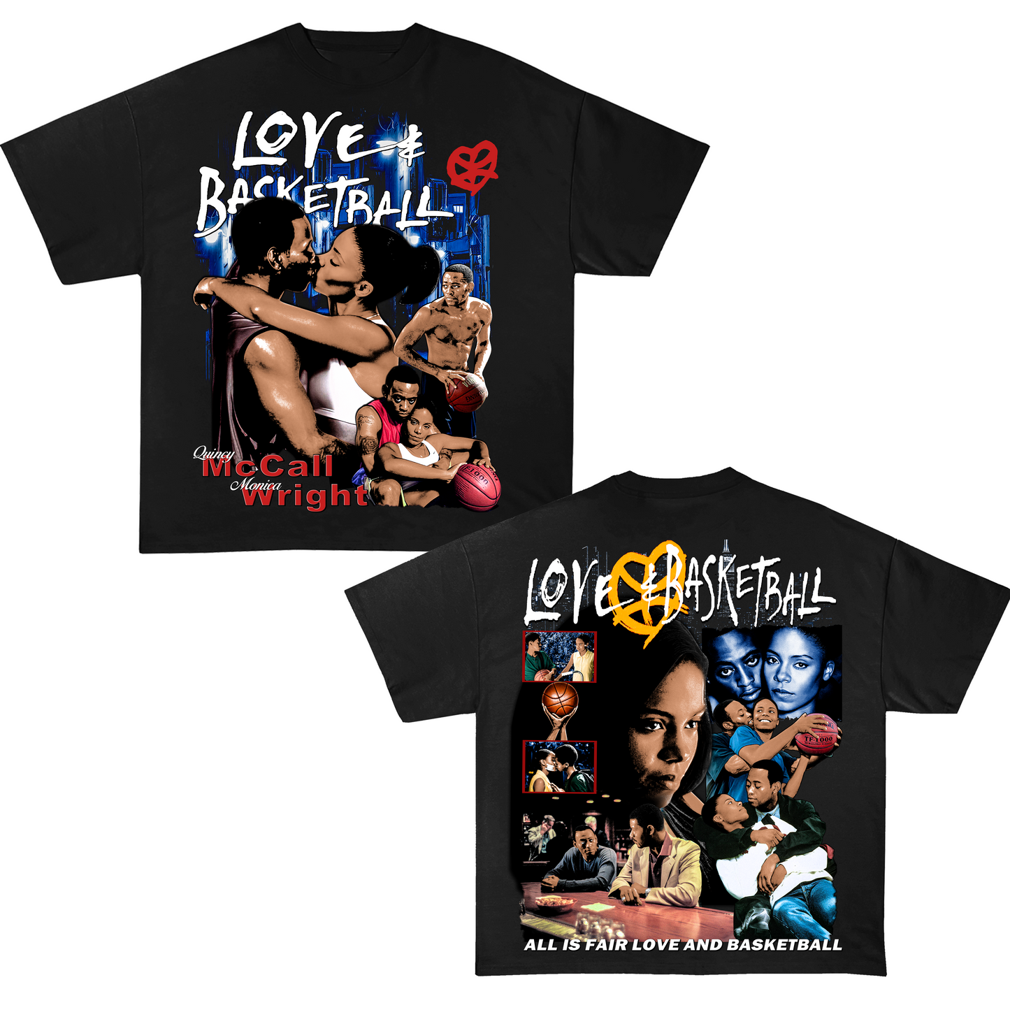 Romance Movie Tee