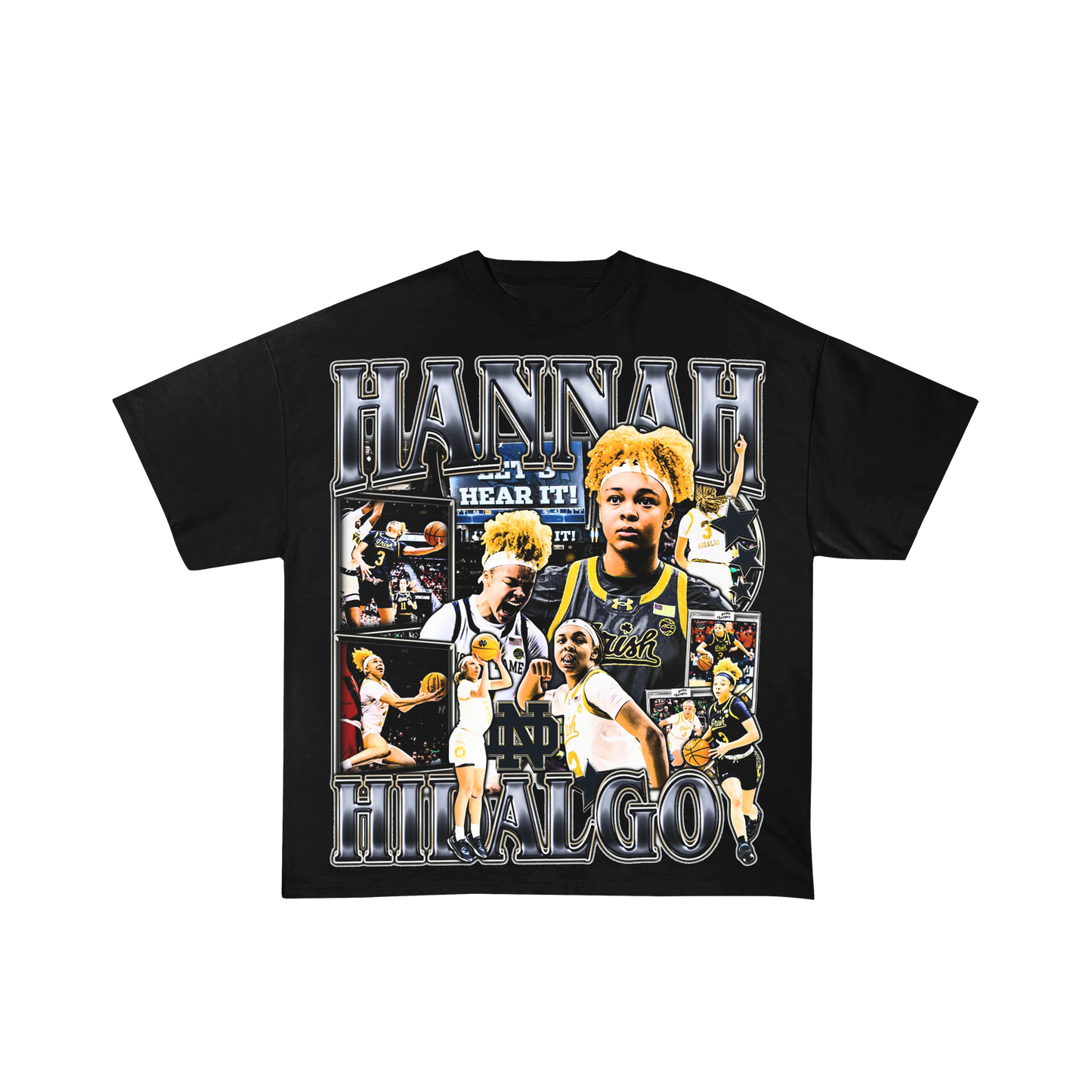 Kids Basketball Graphic Tees