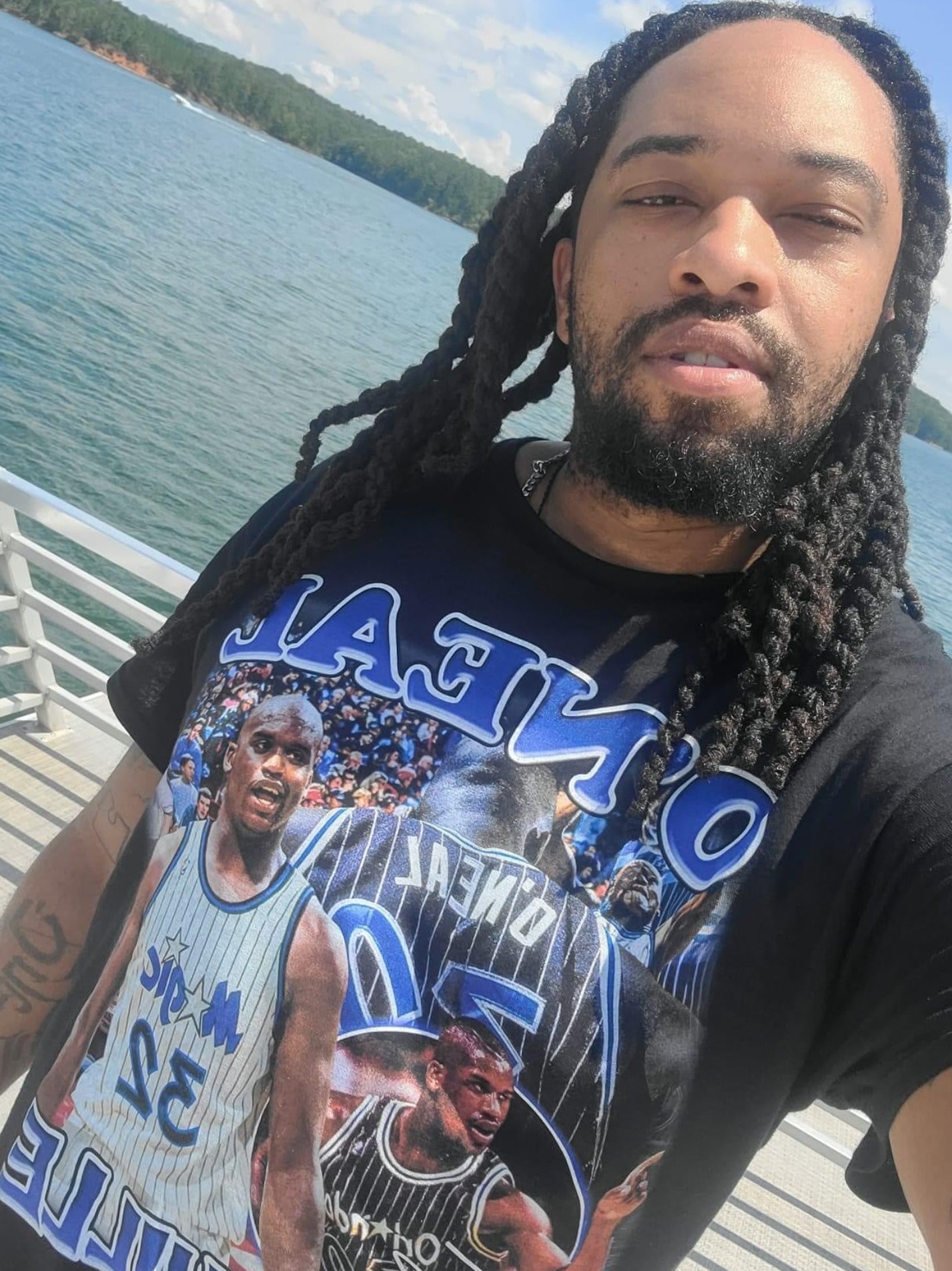 Basketball Tee