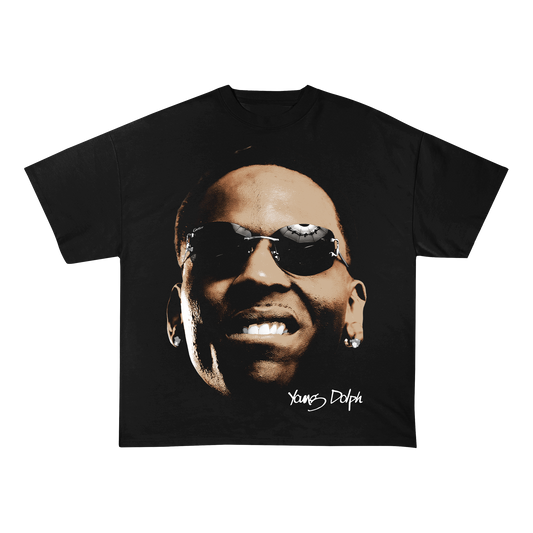 Big Face Tee