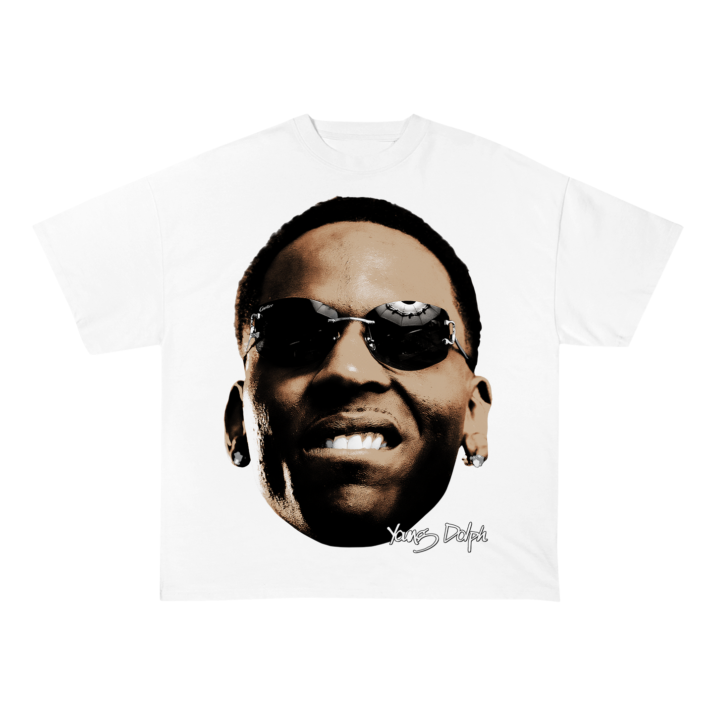 Big Face Tee