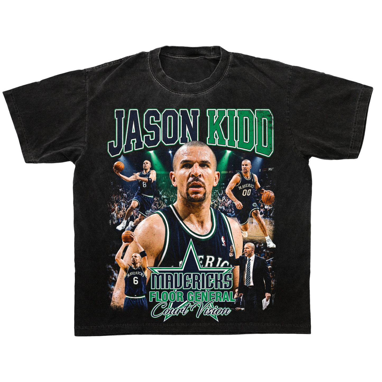 Basketball Graphic Tee