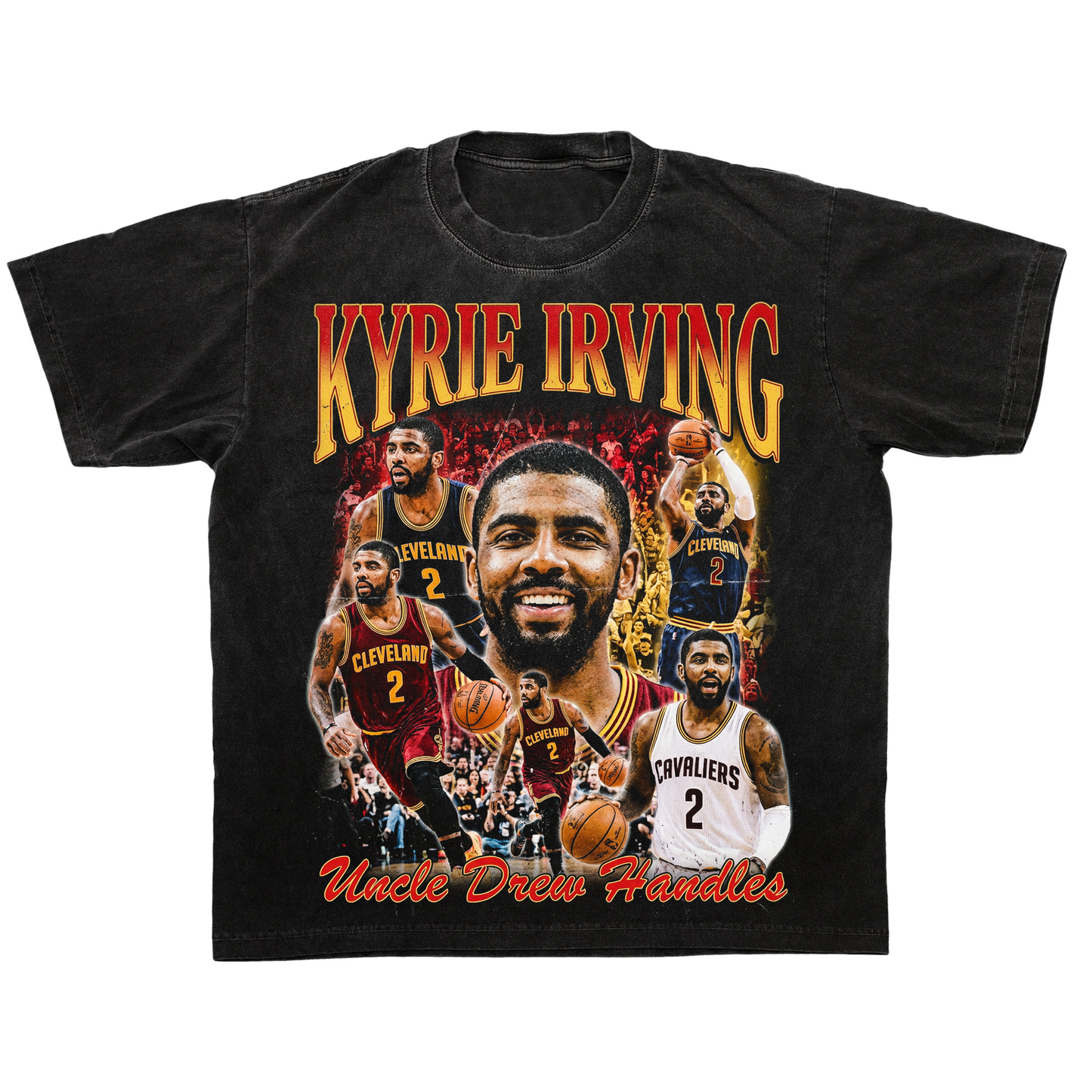 Basketball Graphic Tee