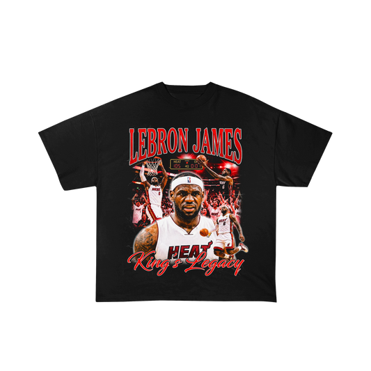 Kids Basketball Graphic Tee