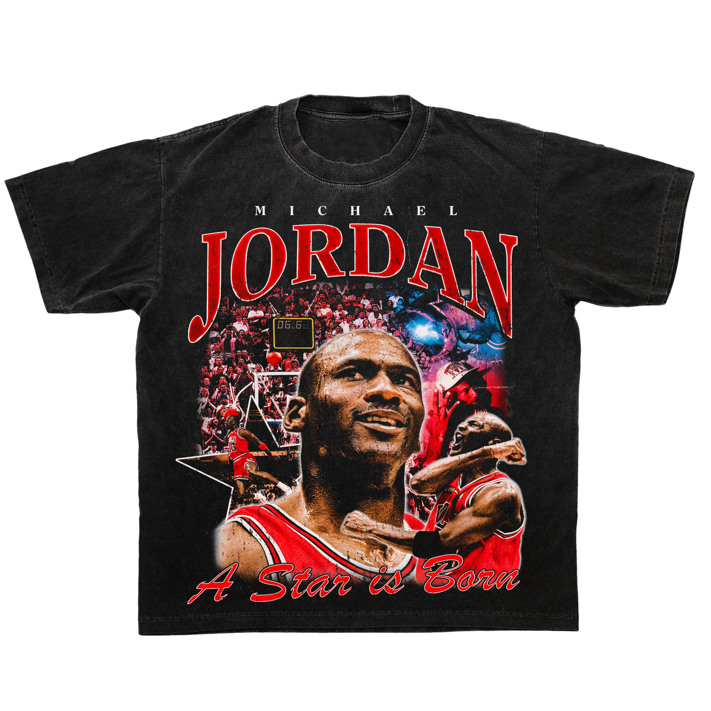 Basketball Graphic Tee