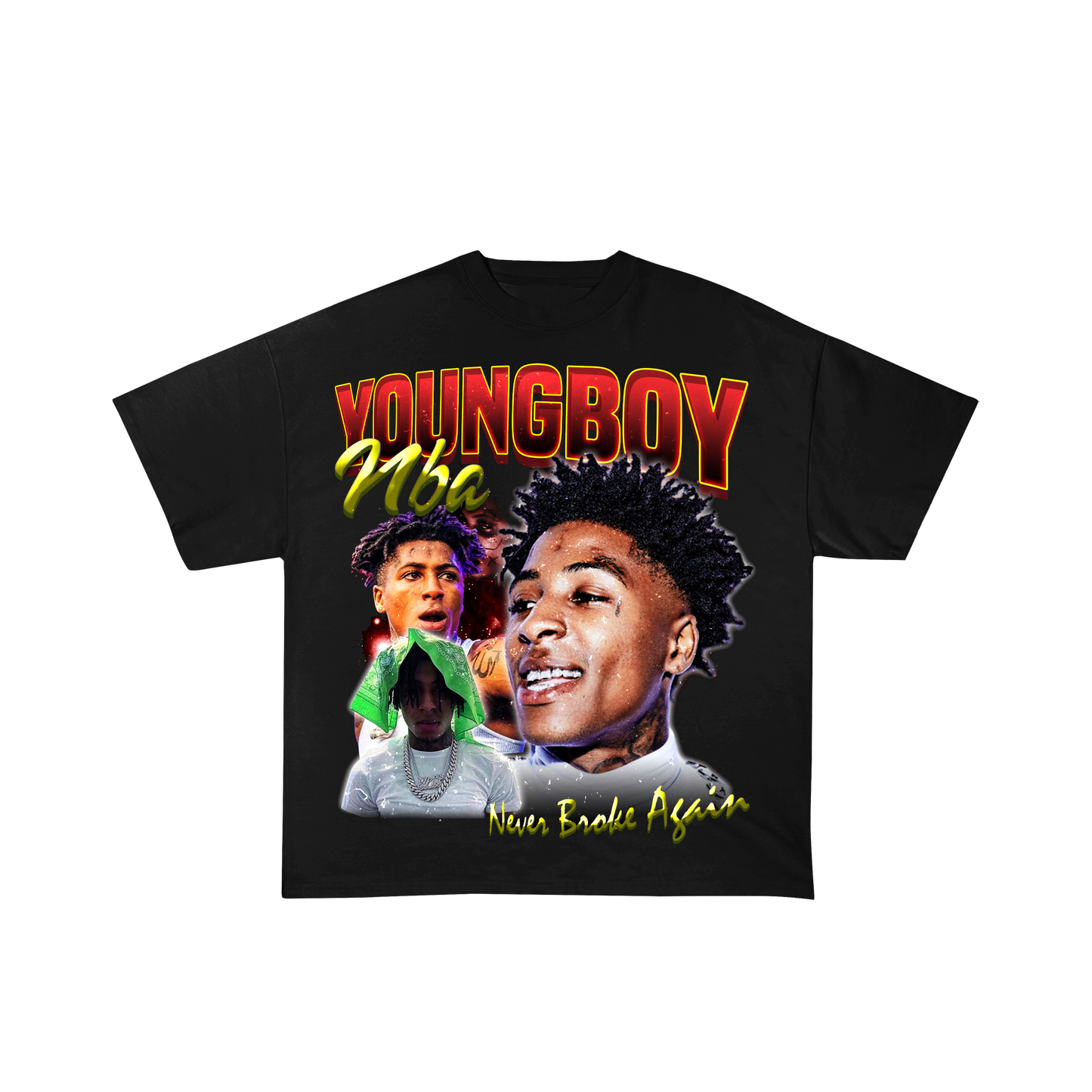 Kids Rapper Graphic Tees