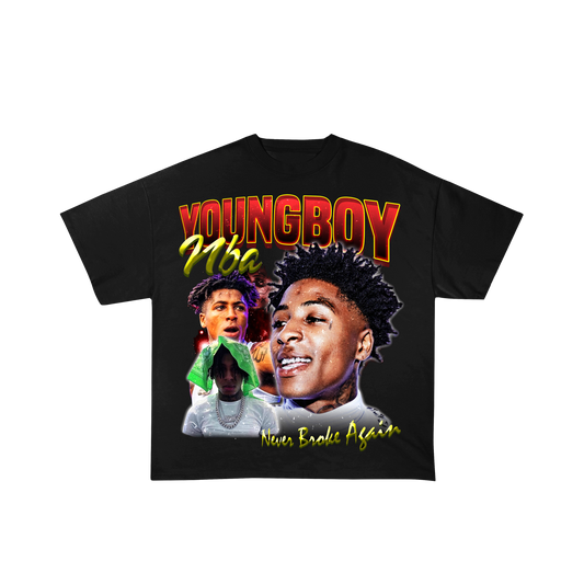 Kids Rapper Graphic Tees