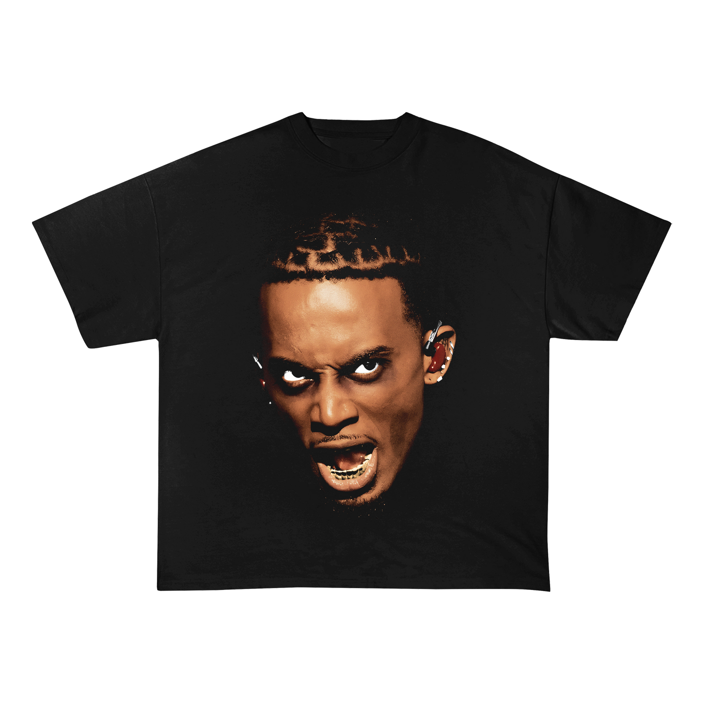 Music Graphic Tee