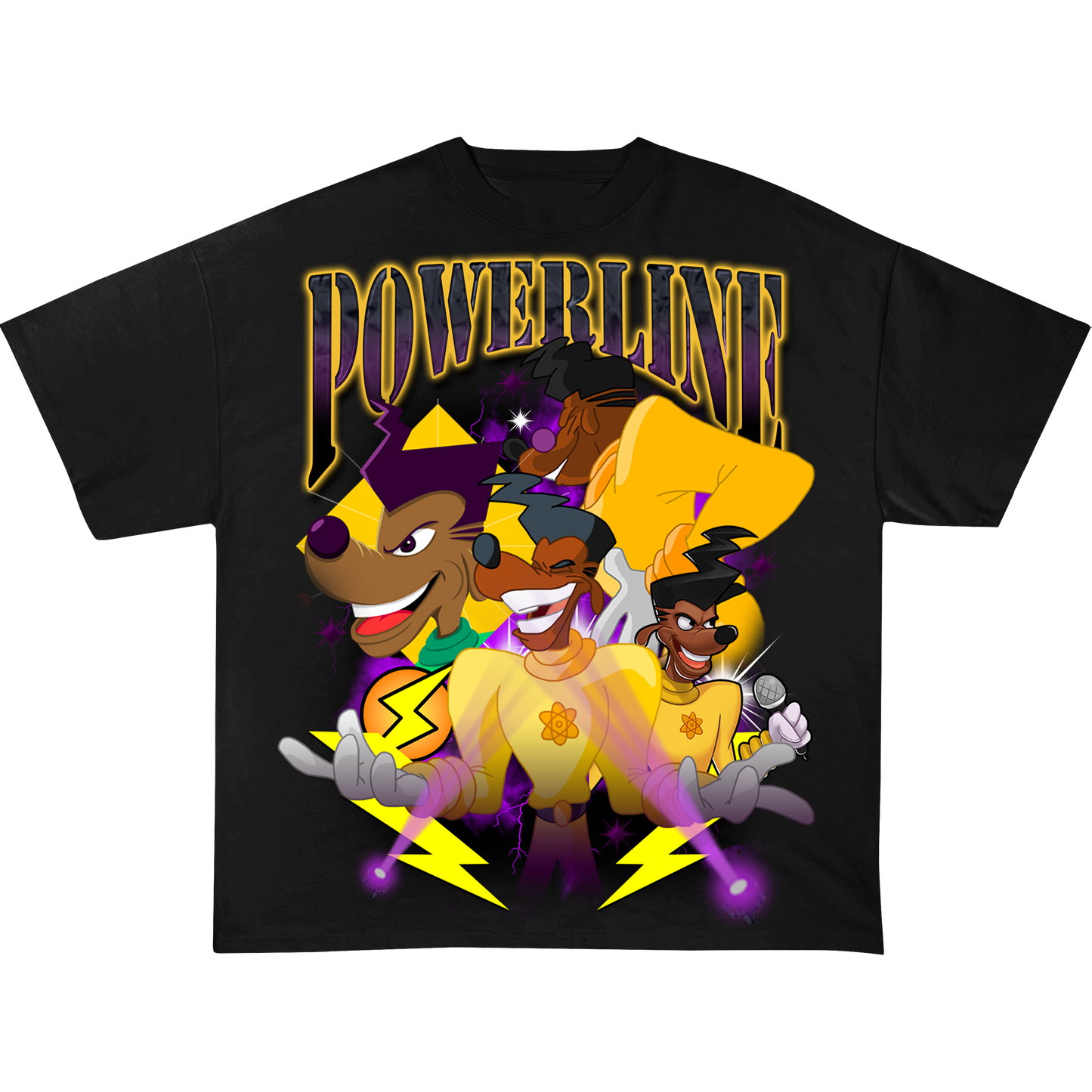 Comedy Movie Tee