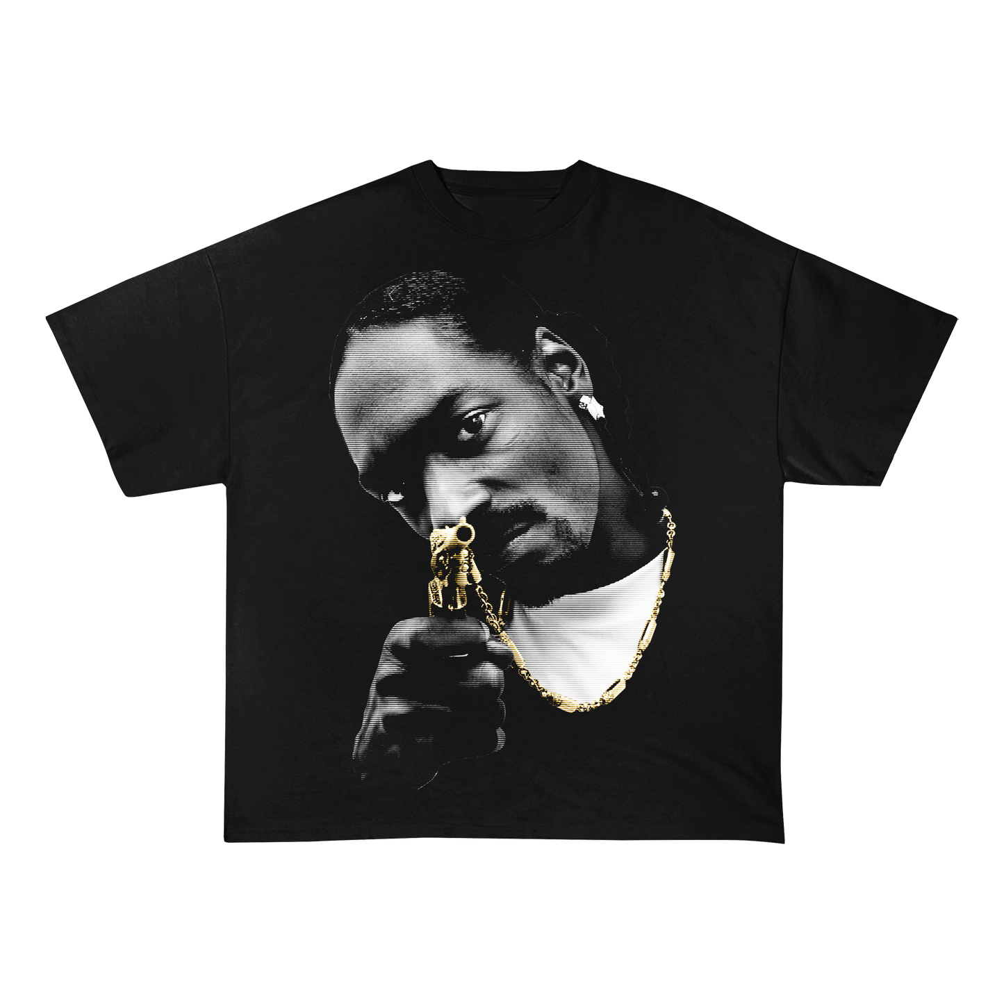 Music Graphic Tee