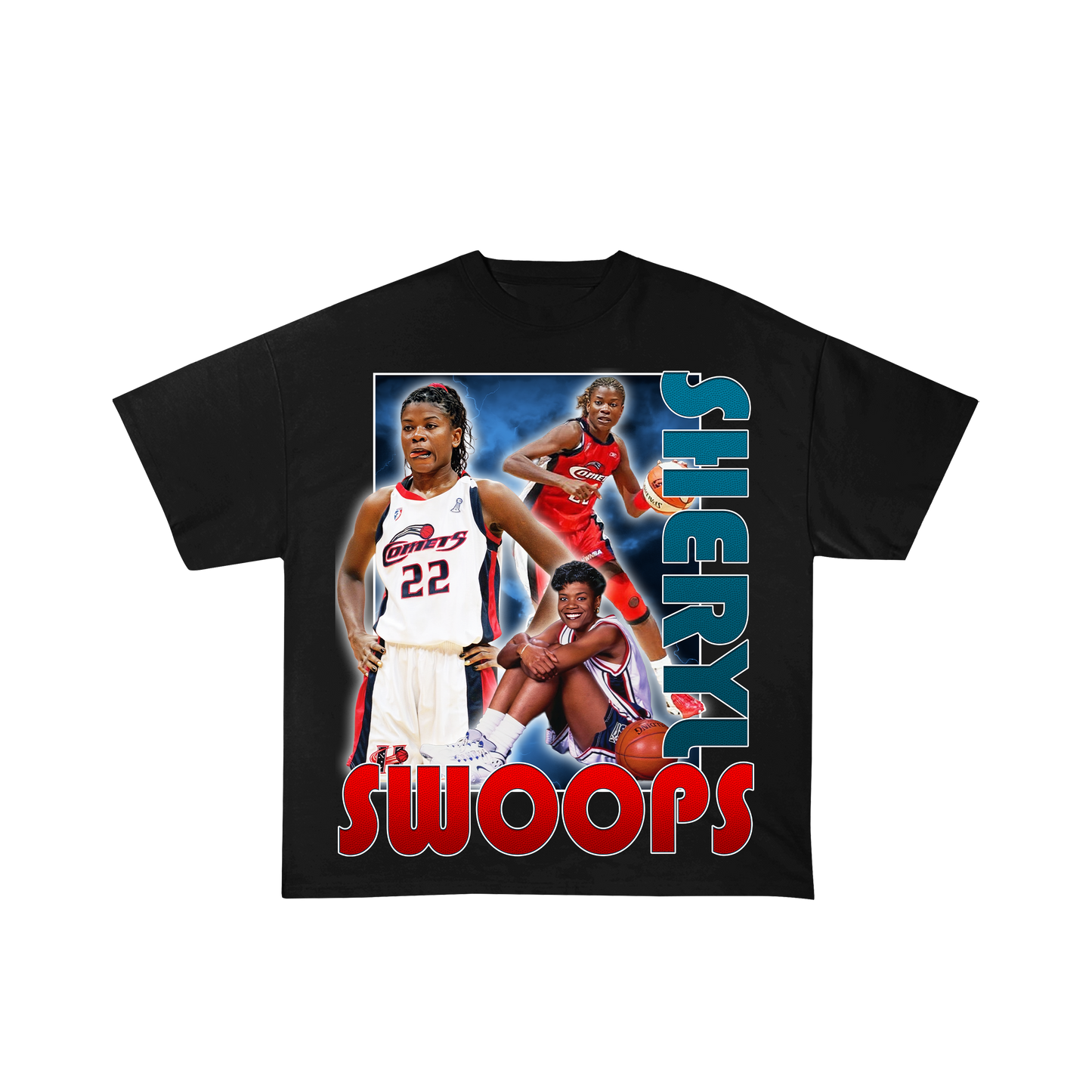 Kids Basketball Graphic Tees