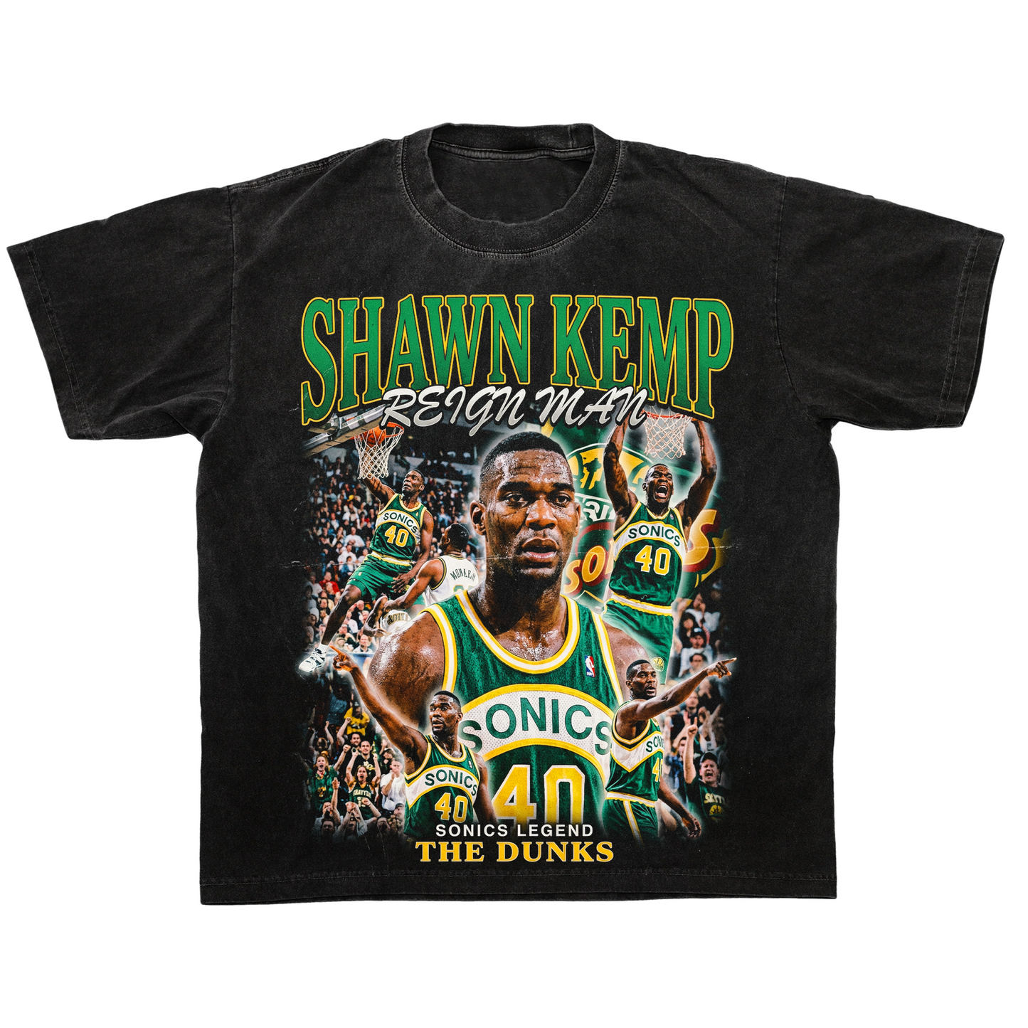 Basketball Graphic Tee