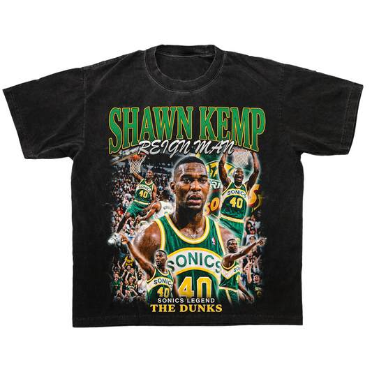 Basketball Graphic Tee