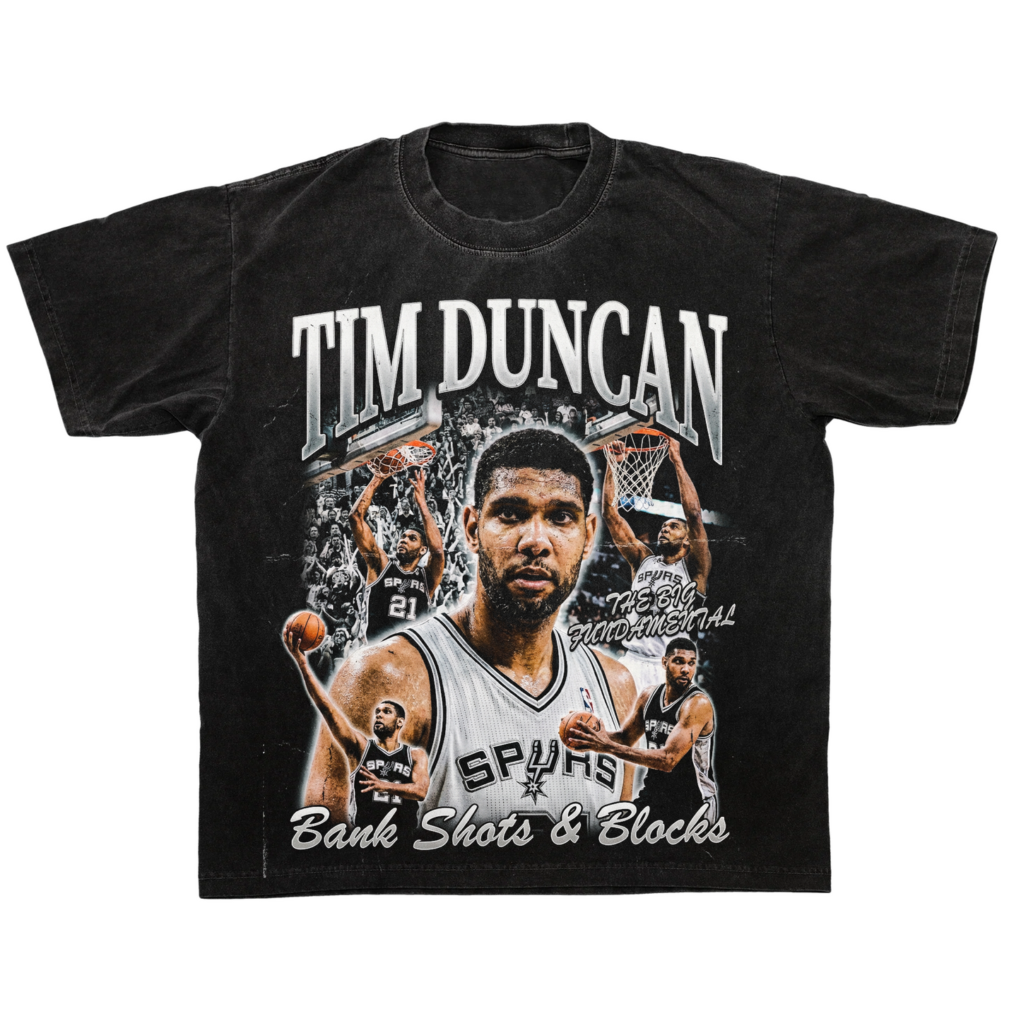 Basketball Graphic Tee