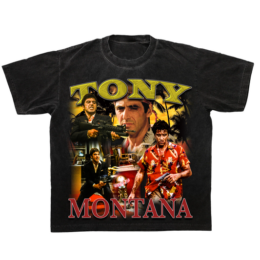 Movie Graphic Tee