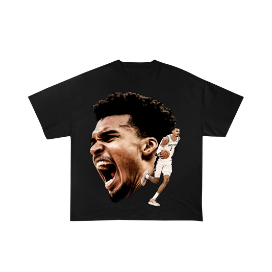 Kids Basketball Graphic Tee