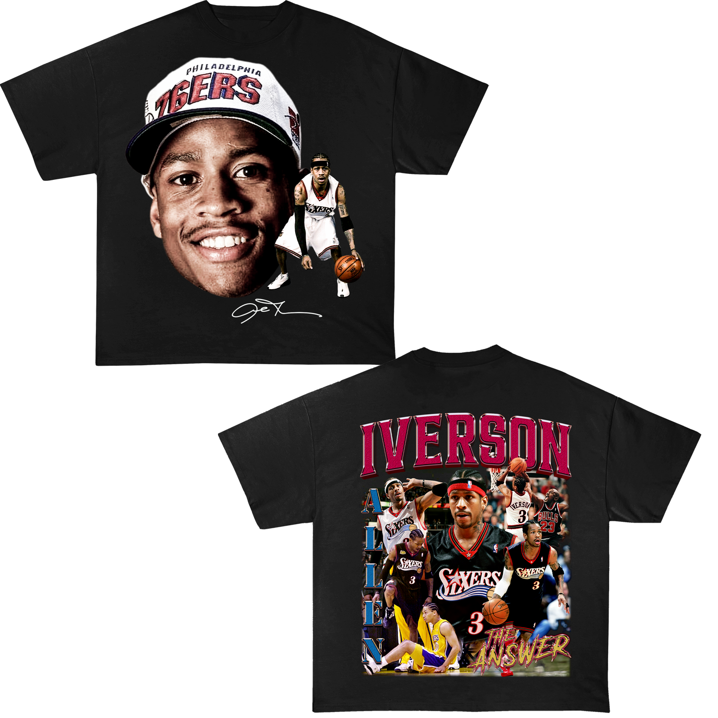 Basketball Graphic Tee