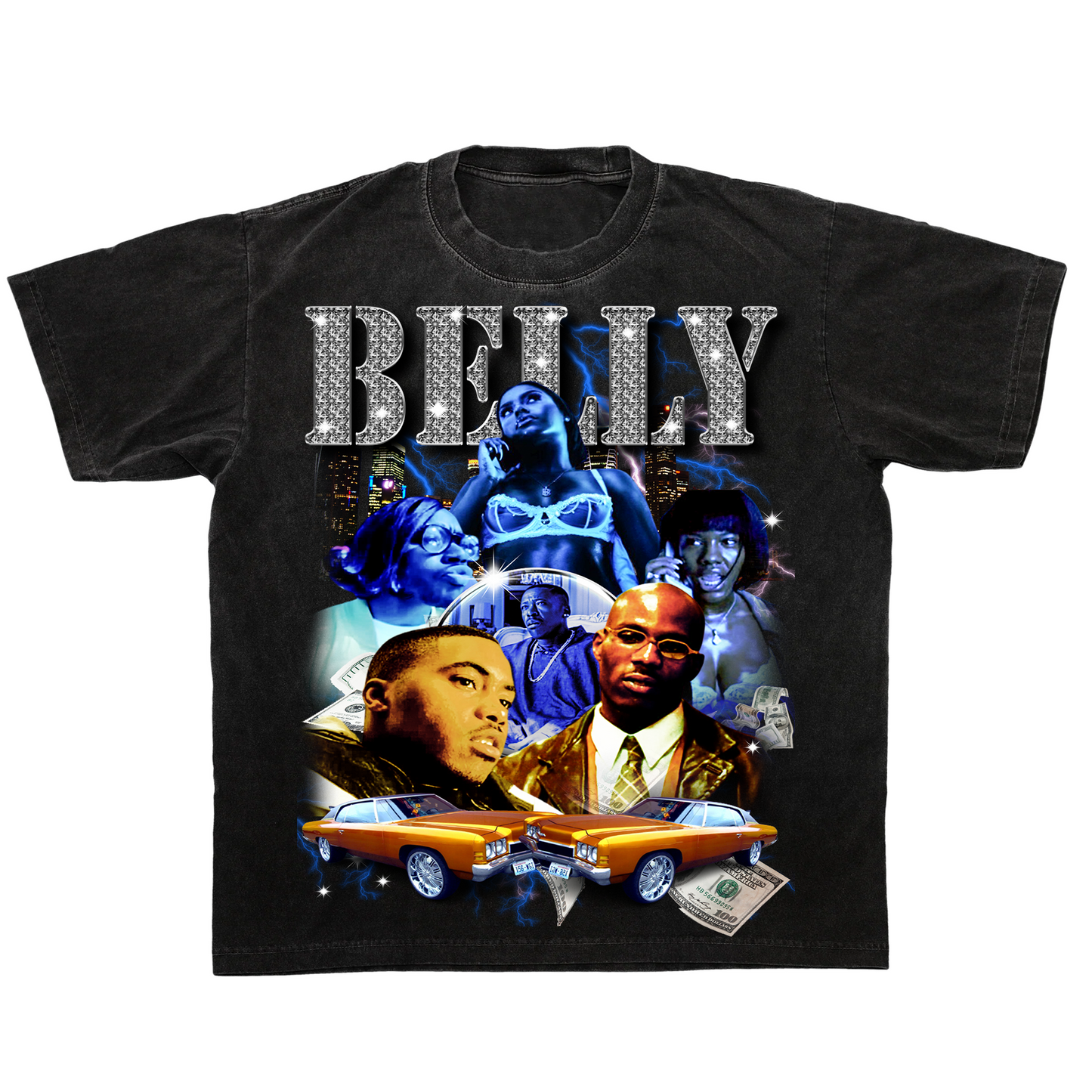 Movie Graphic Tee