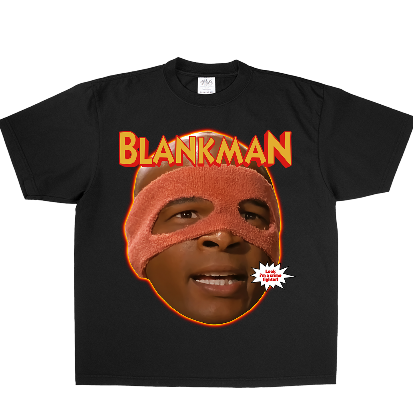 Big Face Tee