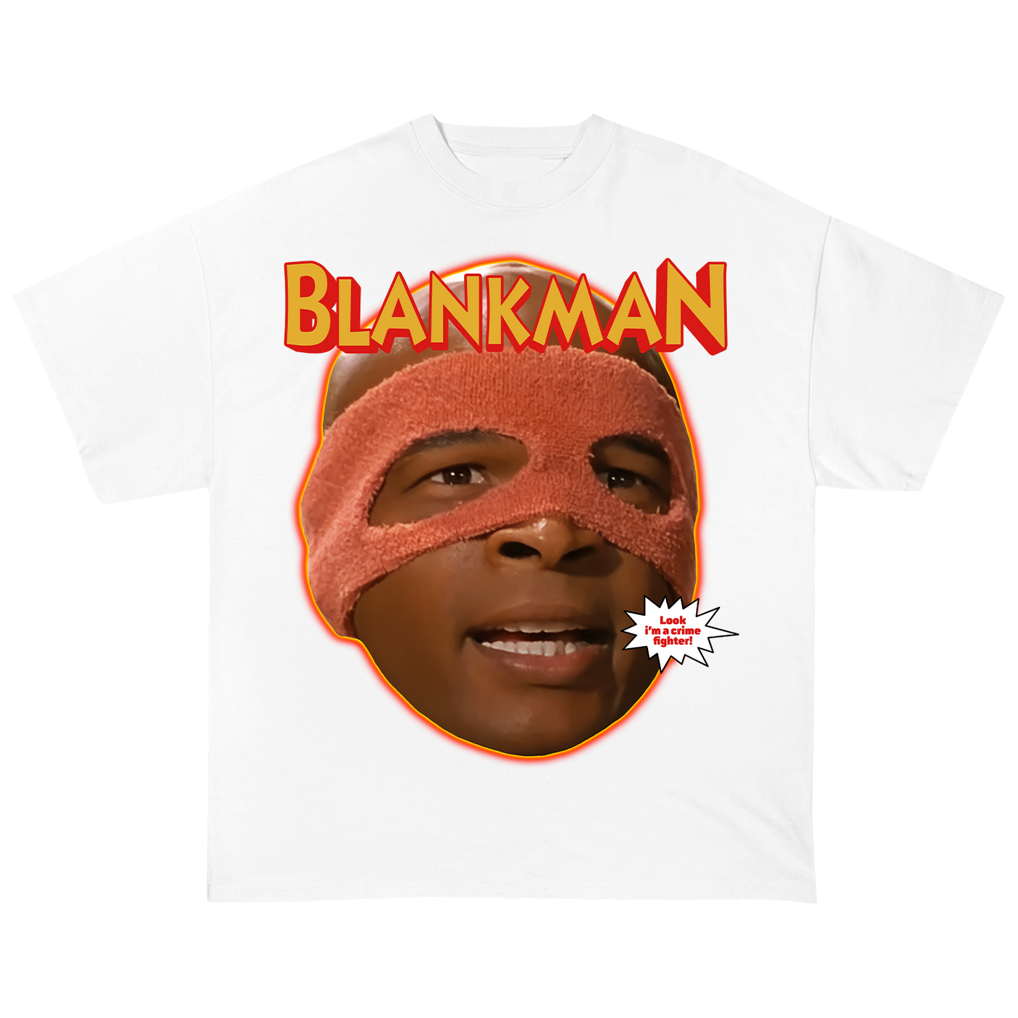 Big Face Tee