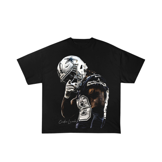 Kids Football Graphic Tees