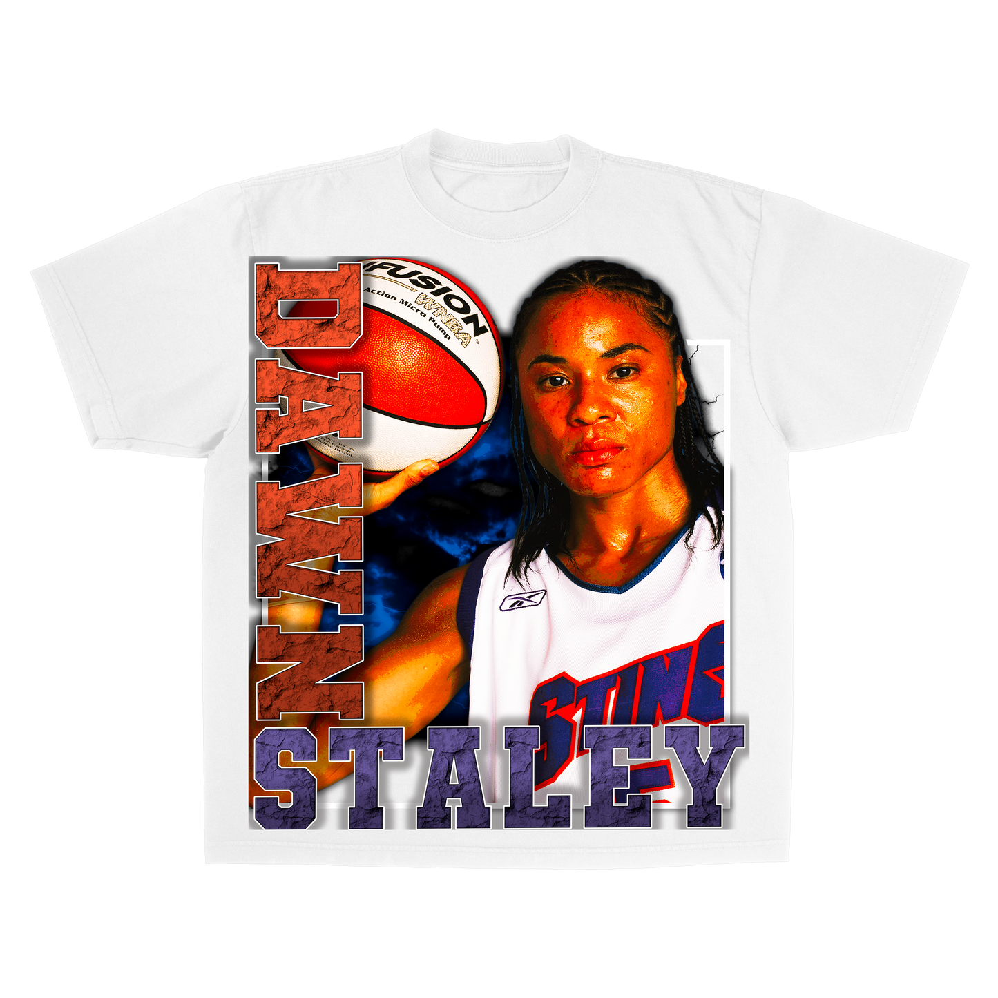 Basketball Tee